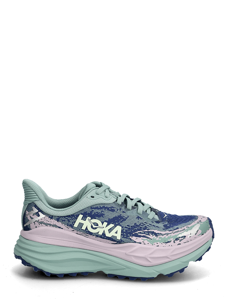HOKA - W STINSON 7 - löparskor - rosemary / fragrant lilac - 1