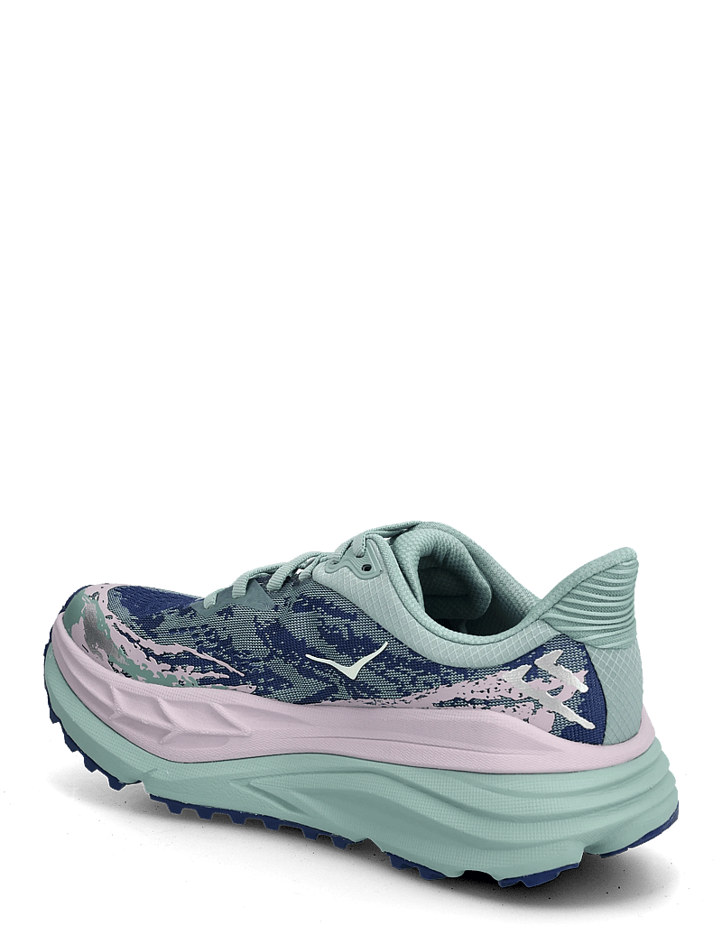 HOKA - W STINSON 7 - löparskor - rosemary / fragrant lilac - 2