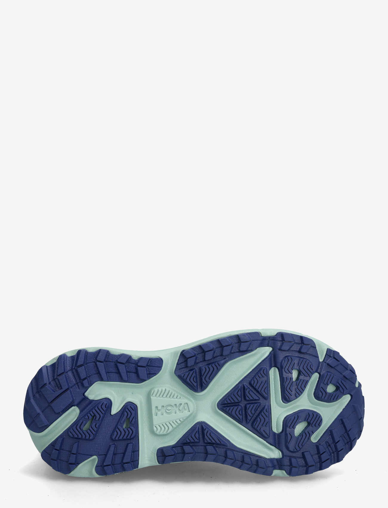 HOKA - W STINSON 7 - løbesko - rosemary / fragrant lilac - 4
