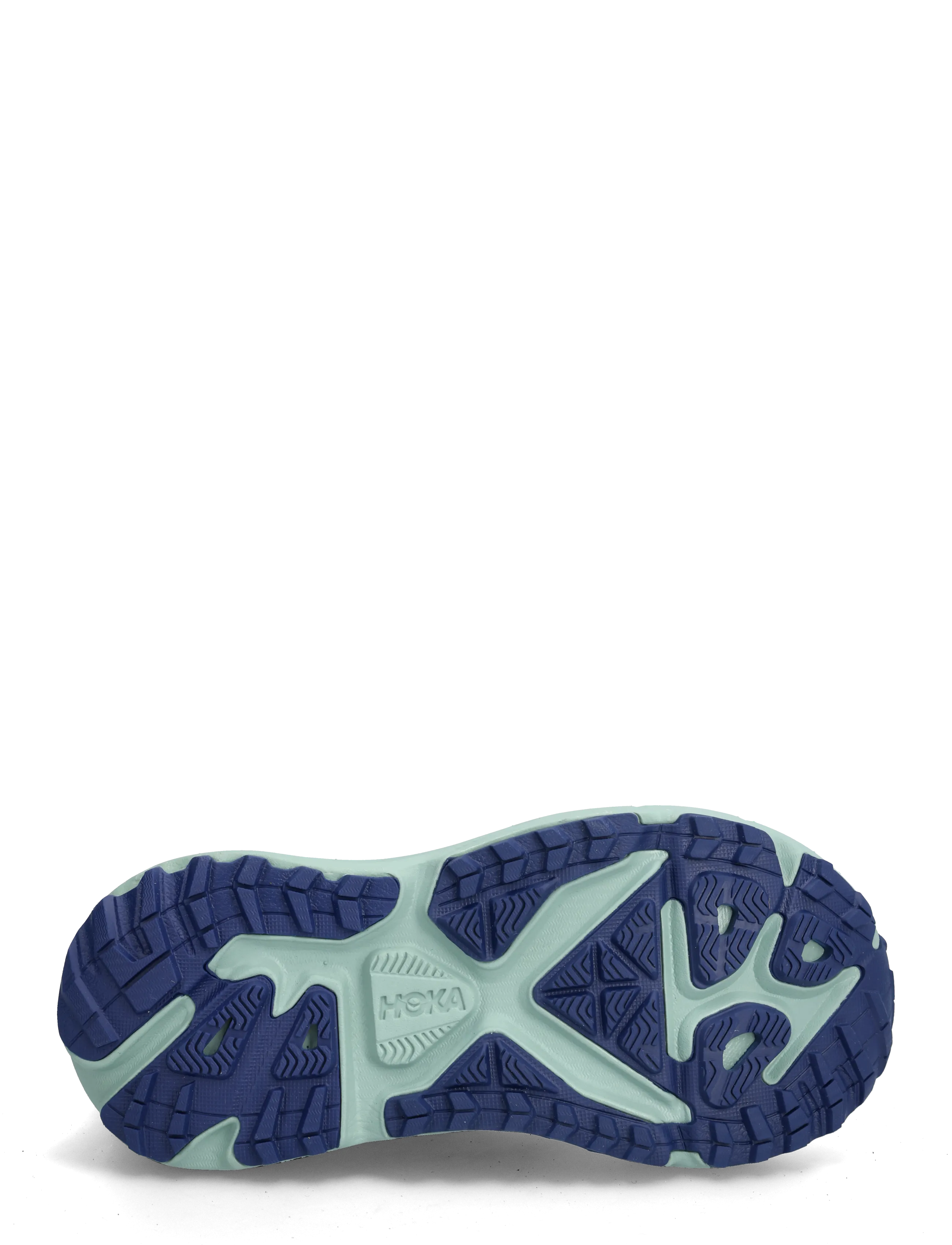 HOKA - W STINSON 7 - løbesko - rosemary / fragrant lilac - 4