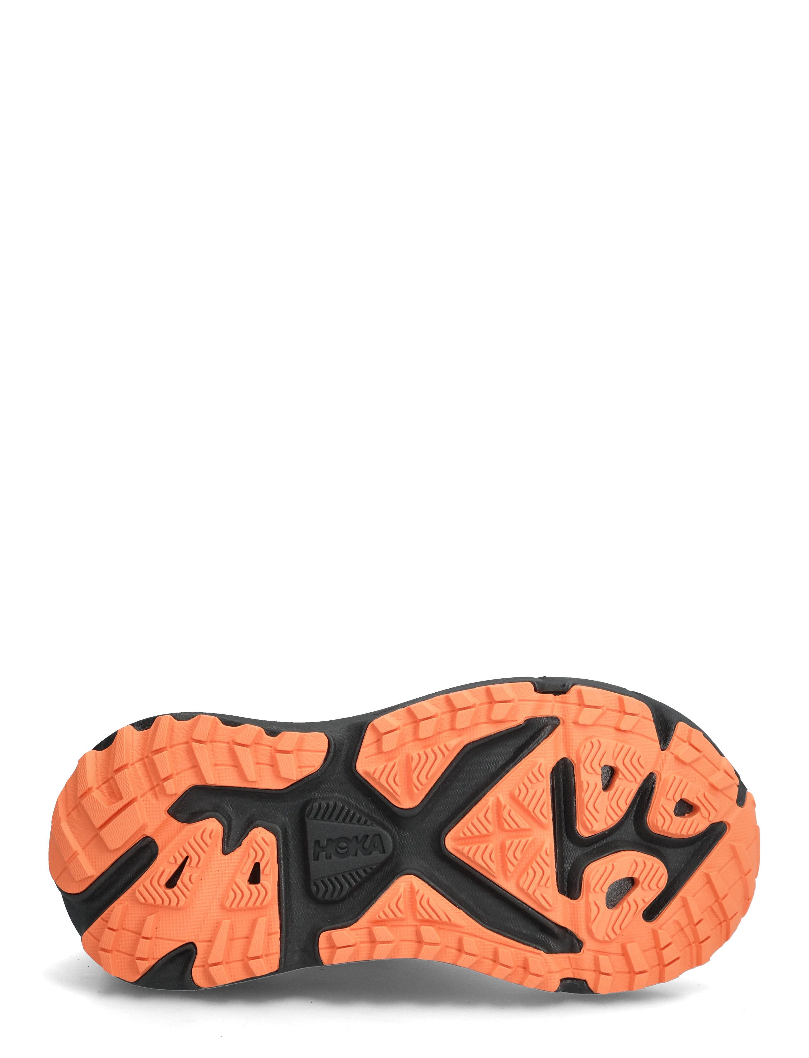 HOKA - W STINSON 7 - løbesko - black / putty - 4