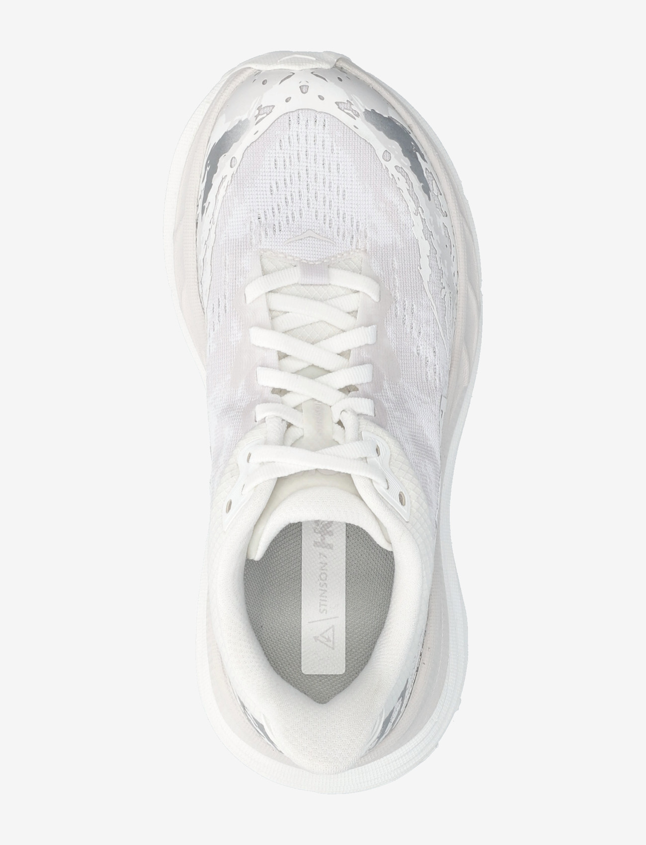 HOKA - W STINSON 7 - wwh-white / white - 3