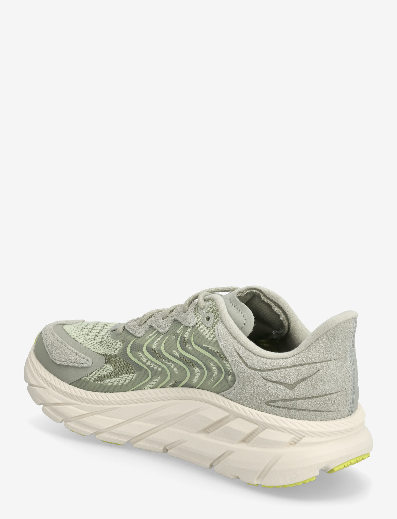 HOKA - Clifton LS - lave sneakers - byt-barley / oat milk - 2
