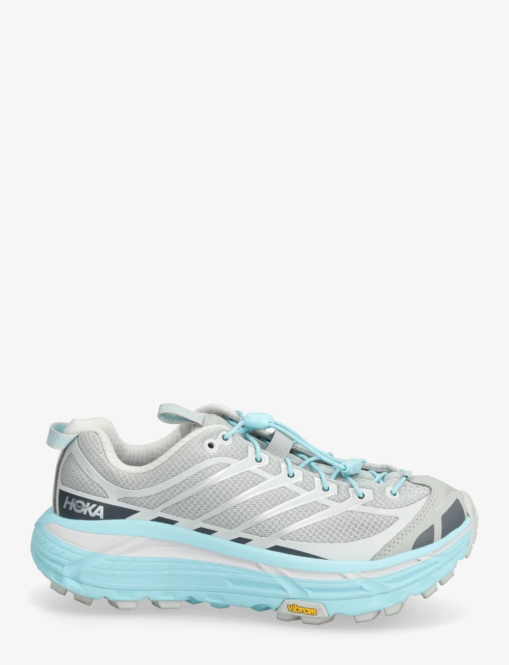 HOKA - Mafate Three2 - lave sneakers - sld-stardust / cloudless - 1
