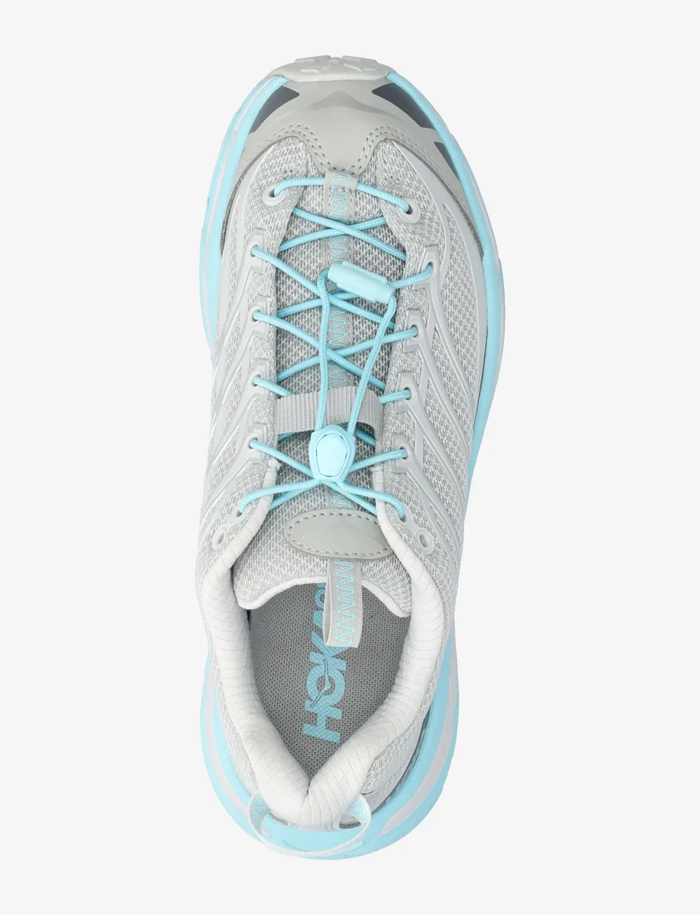 HOKA - Mafate Three2 - lave sneakers - sld-stardust / cloudless - 3