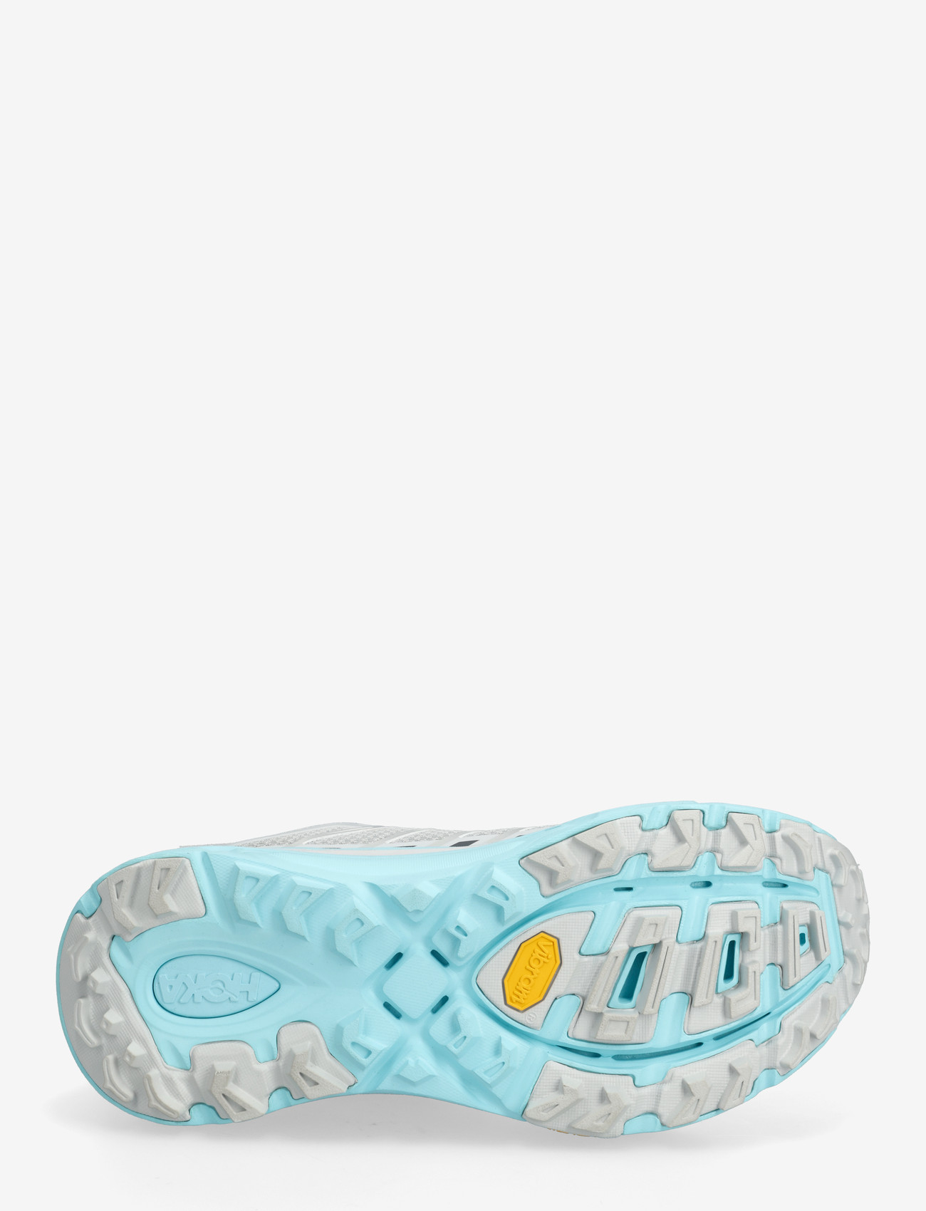 HOKA - Mafate Three2 - kõrge säärega tossud - sld-stardust / cloudless - 4