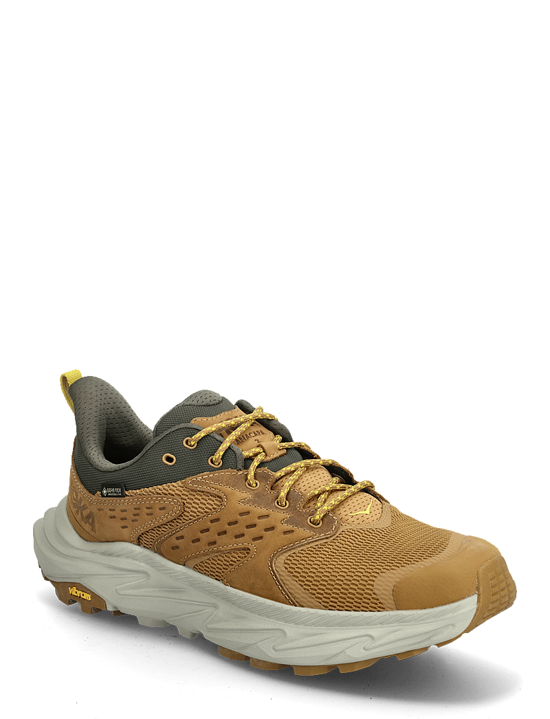 HOKA - Anacapa 2 Low GTX - hiking shoes - hly-honey / barley - 0