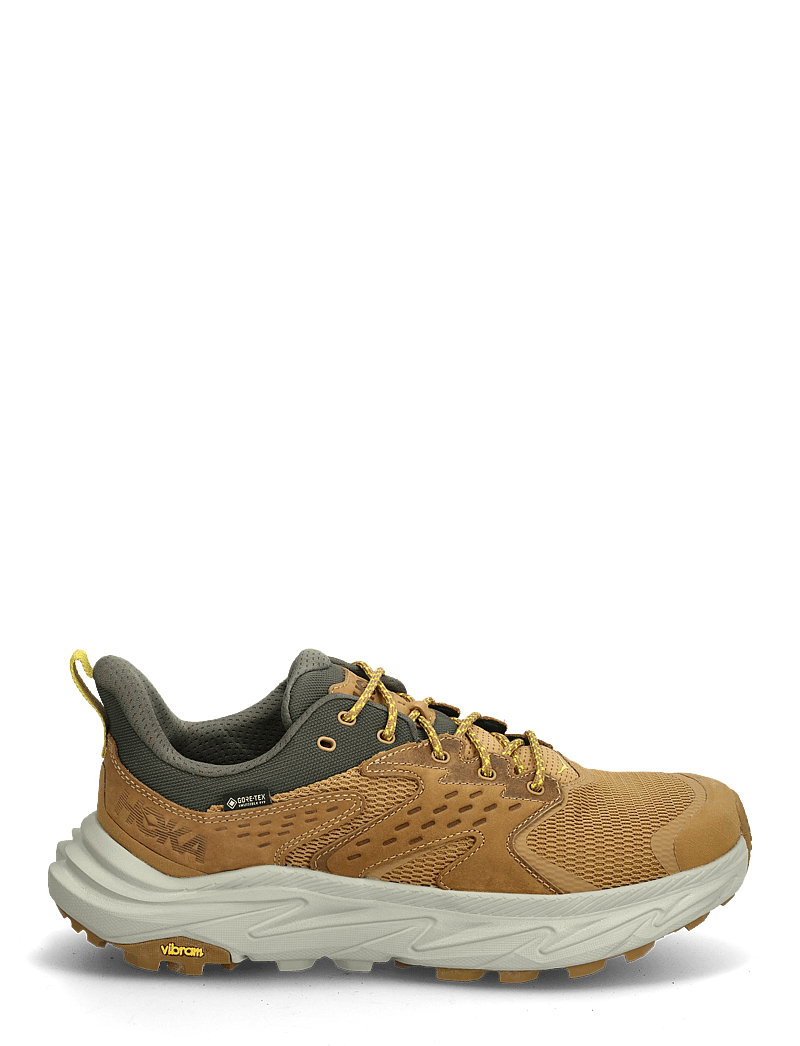 HOKA - Anacapa 2 Low GTX - hiking shoes - hly-honey / barley - 1