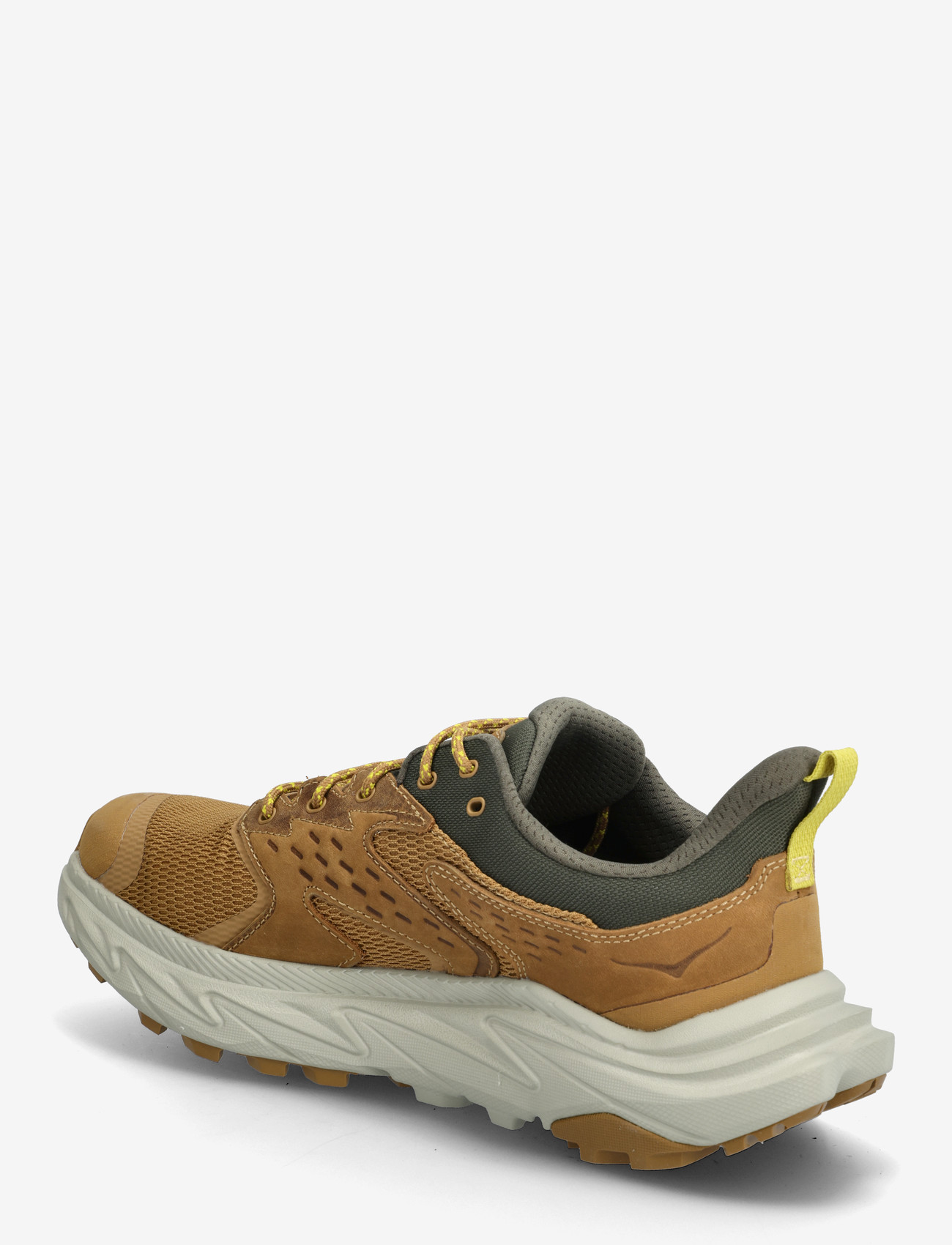 HOKA - Anacapa 2 Low GTX - hiking shoes - hly-honey / barley - 2