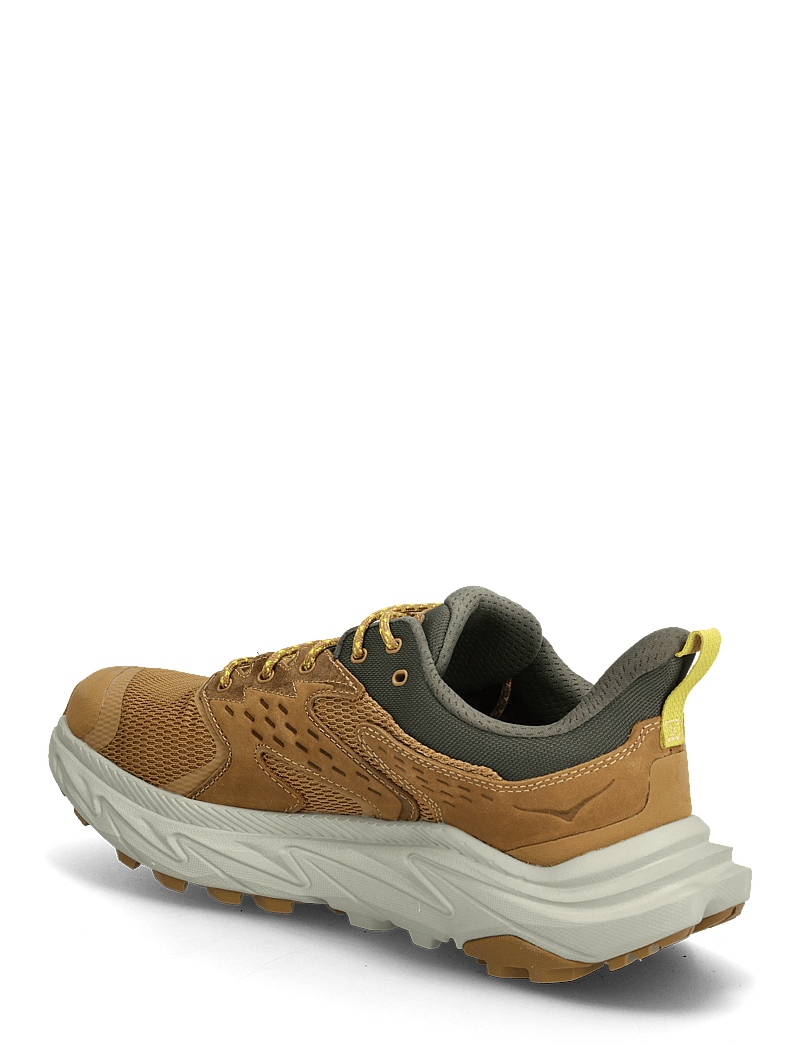 HOKA - Anacapa 2 Low GTX - hiking shoes - hly-honey / barley - 2