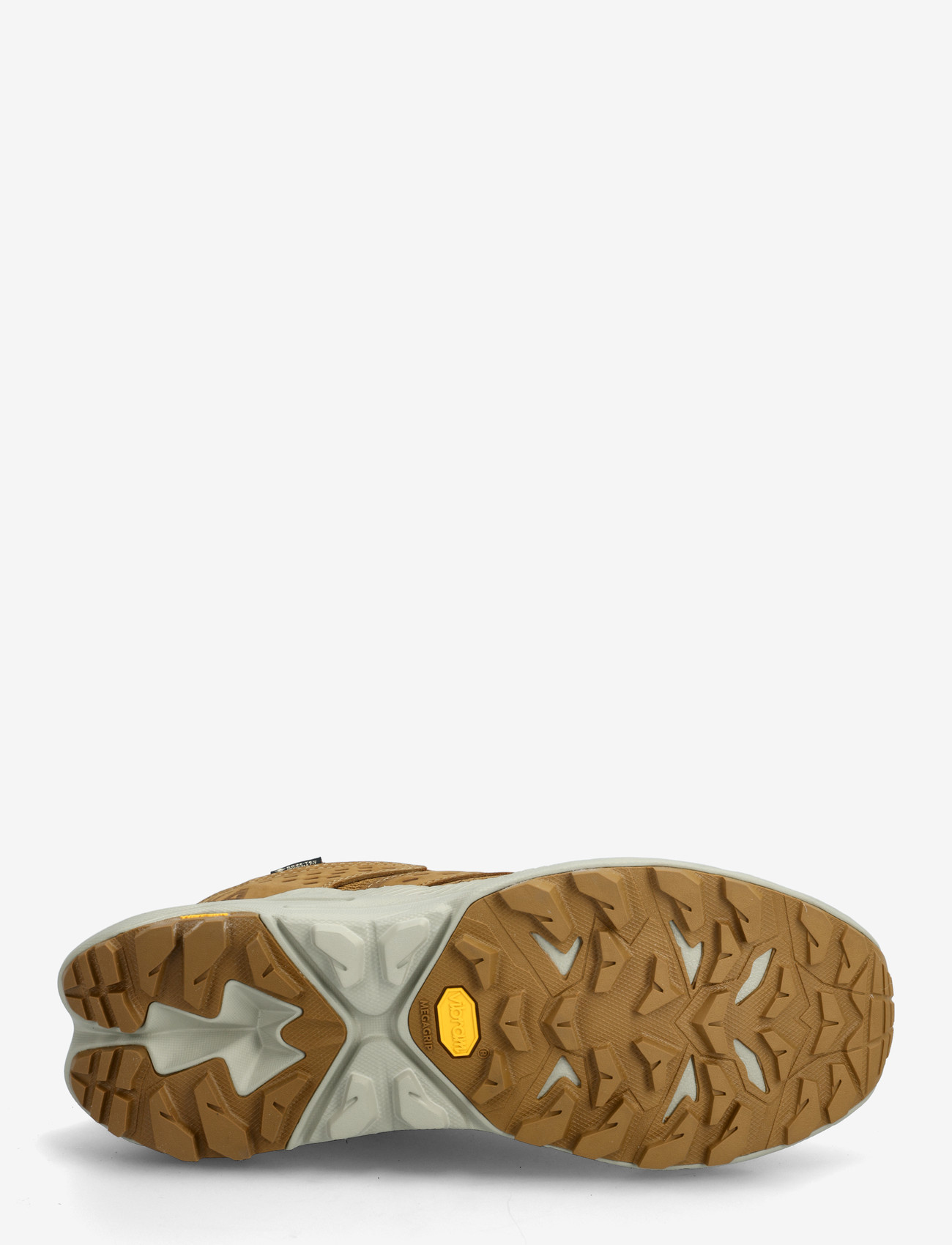 HOKA - Anacapa 2 Low GTX - hiking shoes - hly-honey / barley - 4