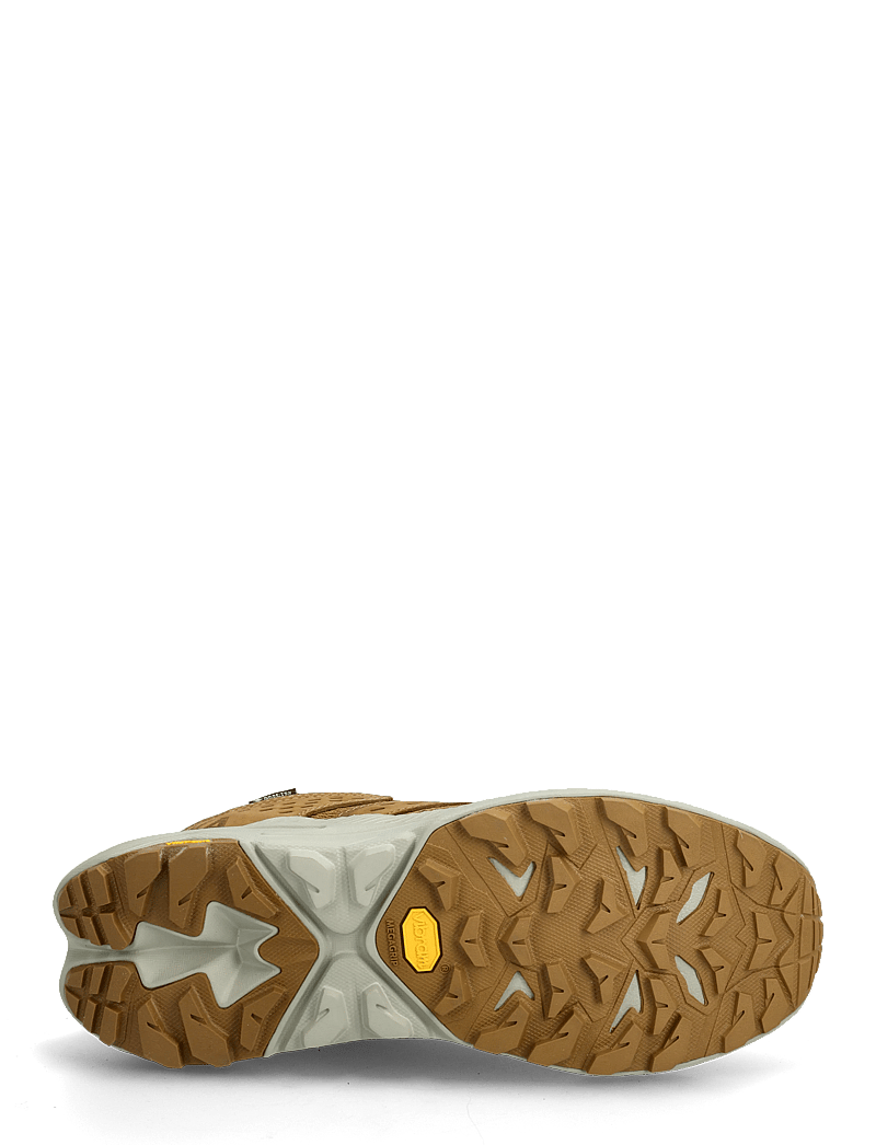 HOKA - Anacapa 2 Low GTX - hiking shoes - hly-honey / barley - 4