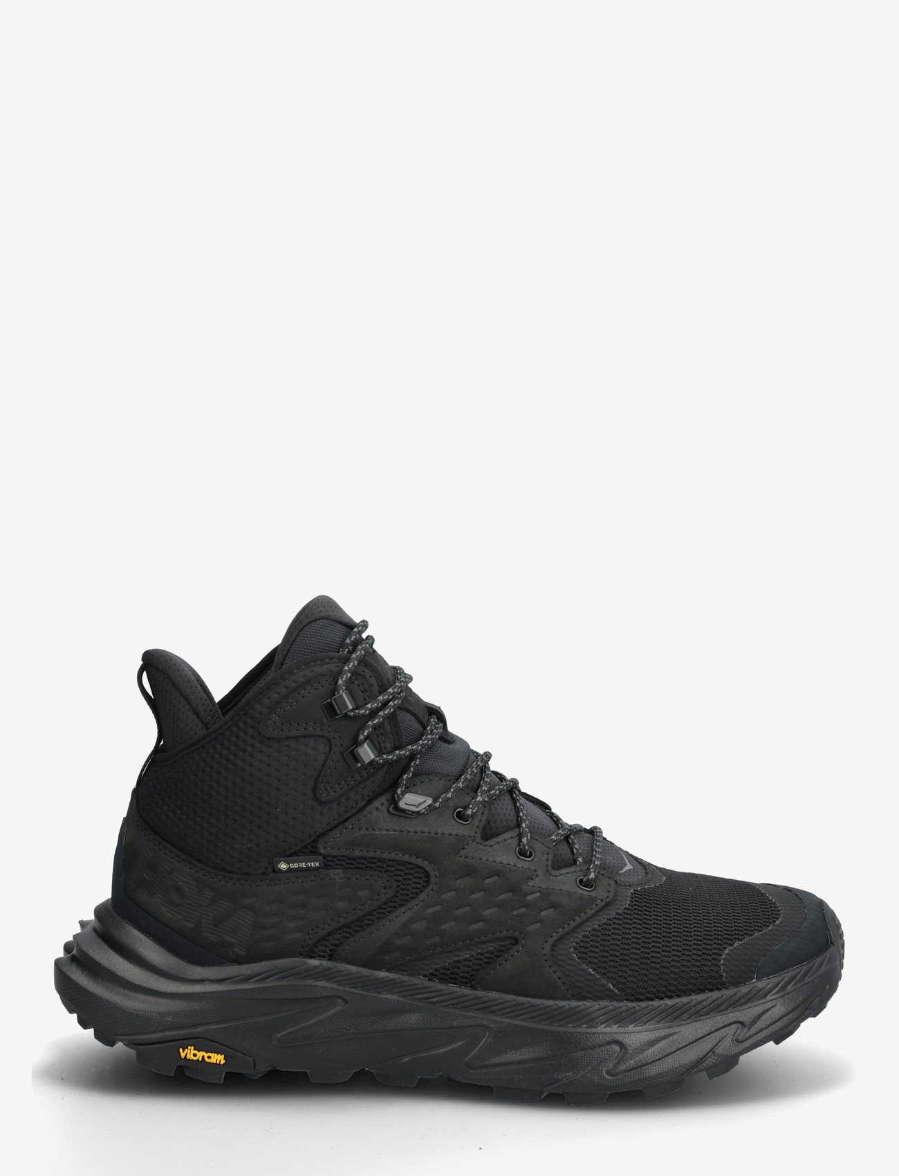 HOKA - Anacapa 2 Mid GTX - hiking shoes - bblc-black / black - 1