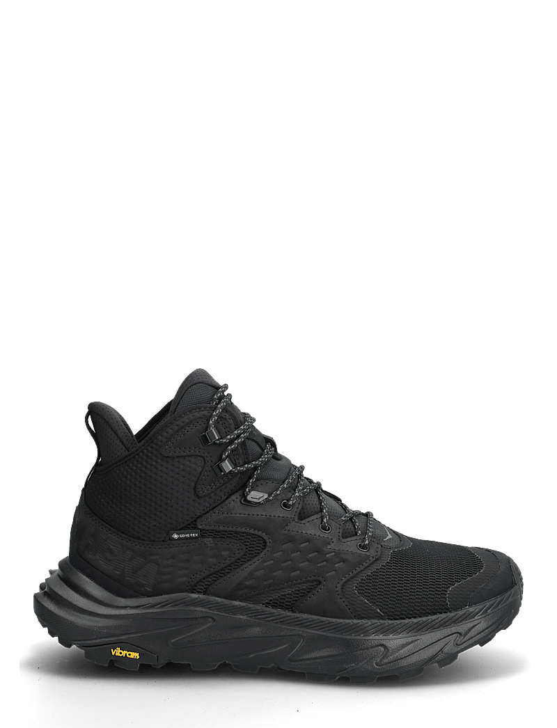 HOKA - Anacapa 2 Mid GTX - hiking shoes - bblc-black / black - 1