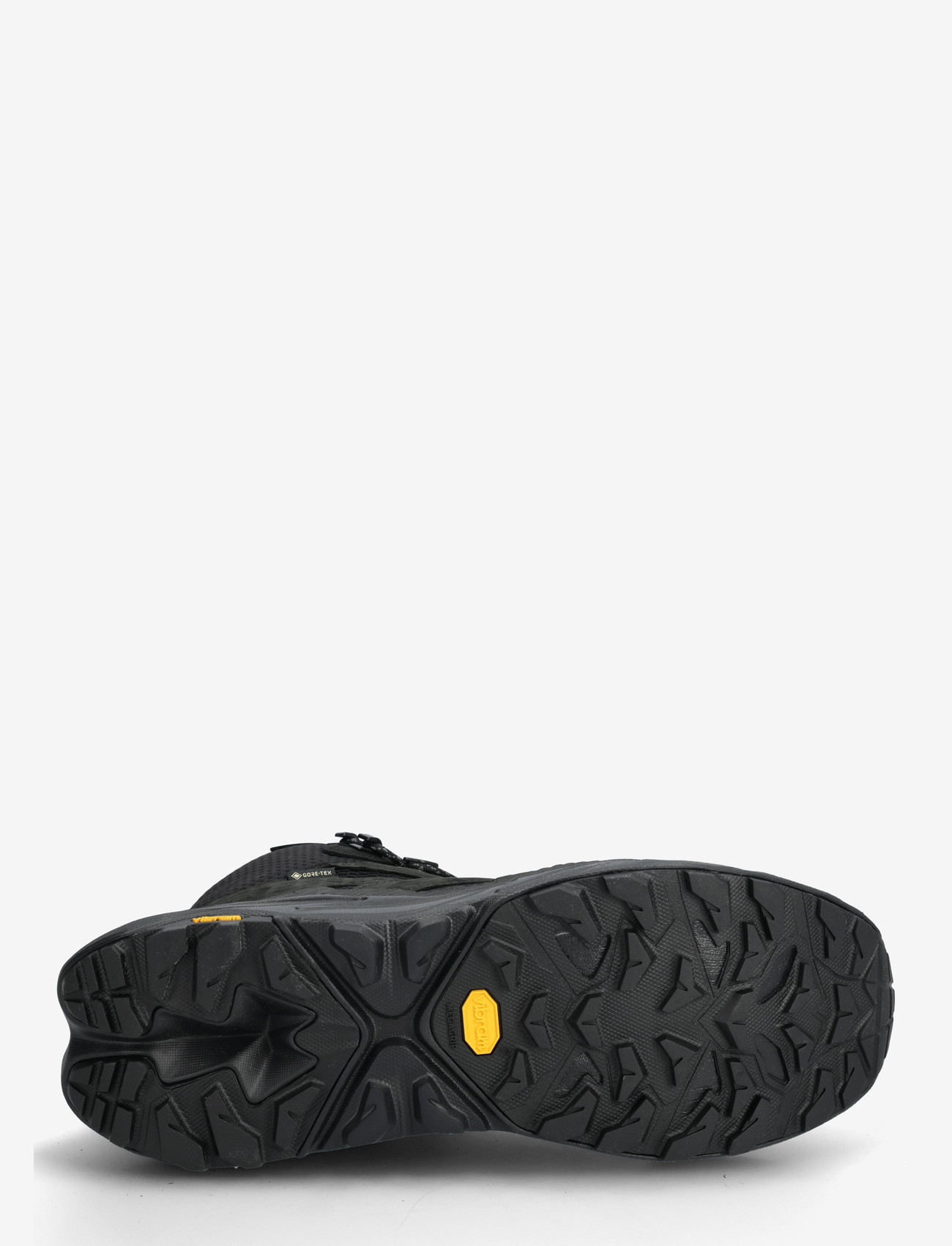 HOKA - Anacapa 2 Mid GTX - hiking shoes - bblc-black / black - 4