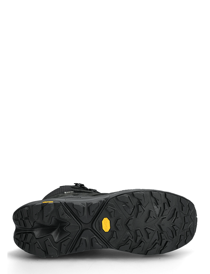 HOKA - Anacapa 2 Mid GTX - hiking shoes - bblc-black / black - 4