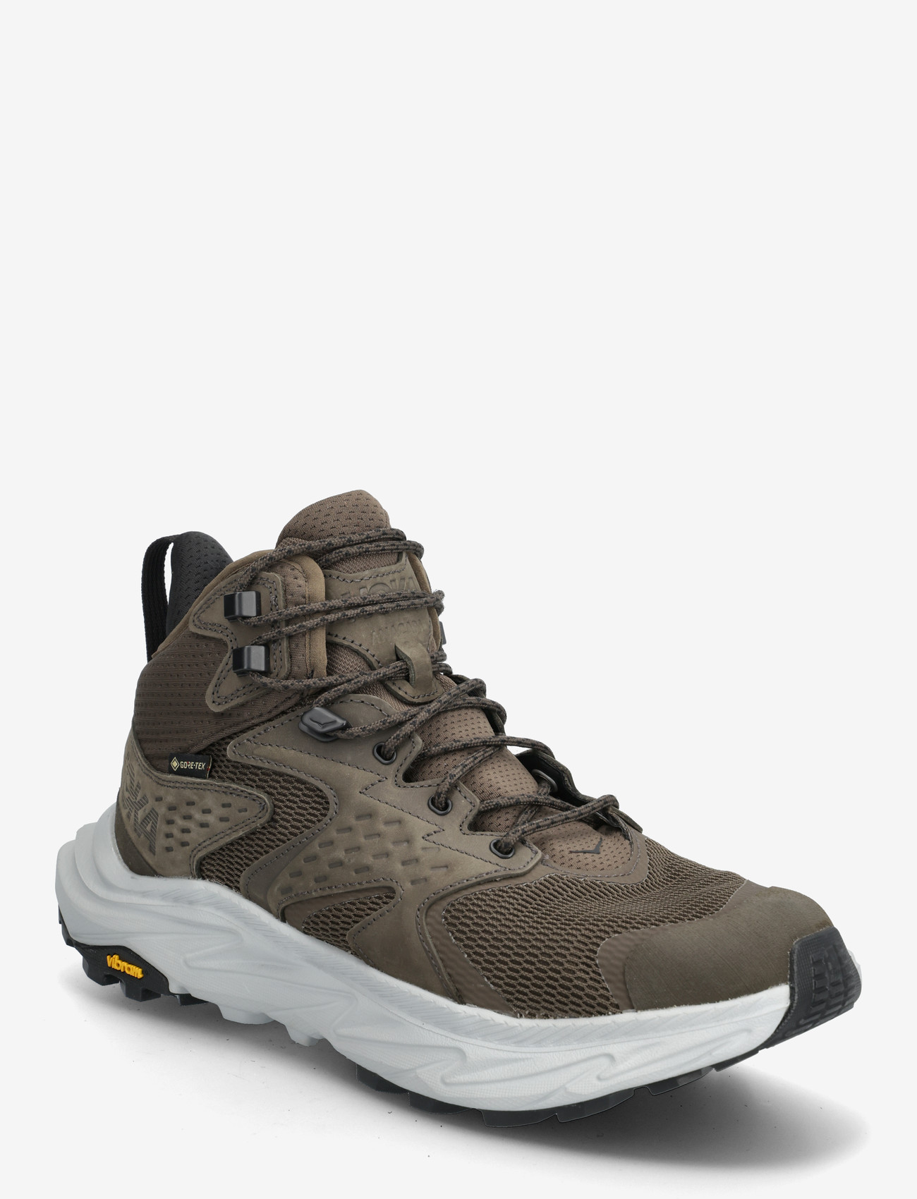 HOKA - Anacapa 2 Mid GTX - vandringsskor - dds-deep umber / stardust - 0