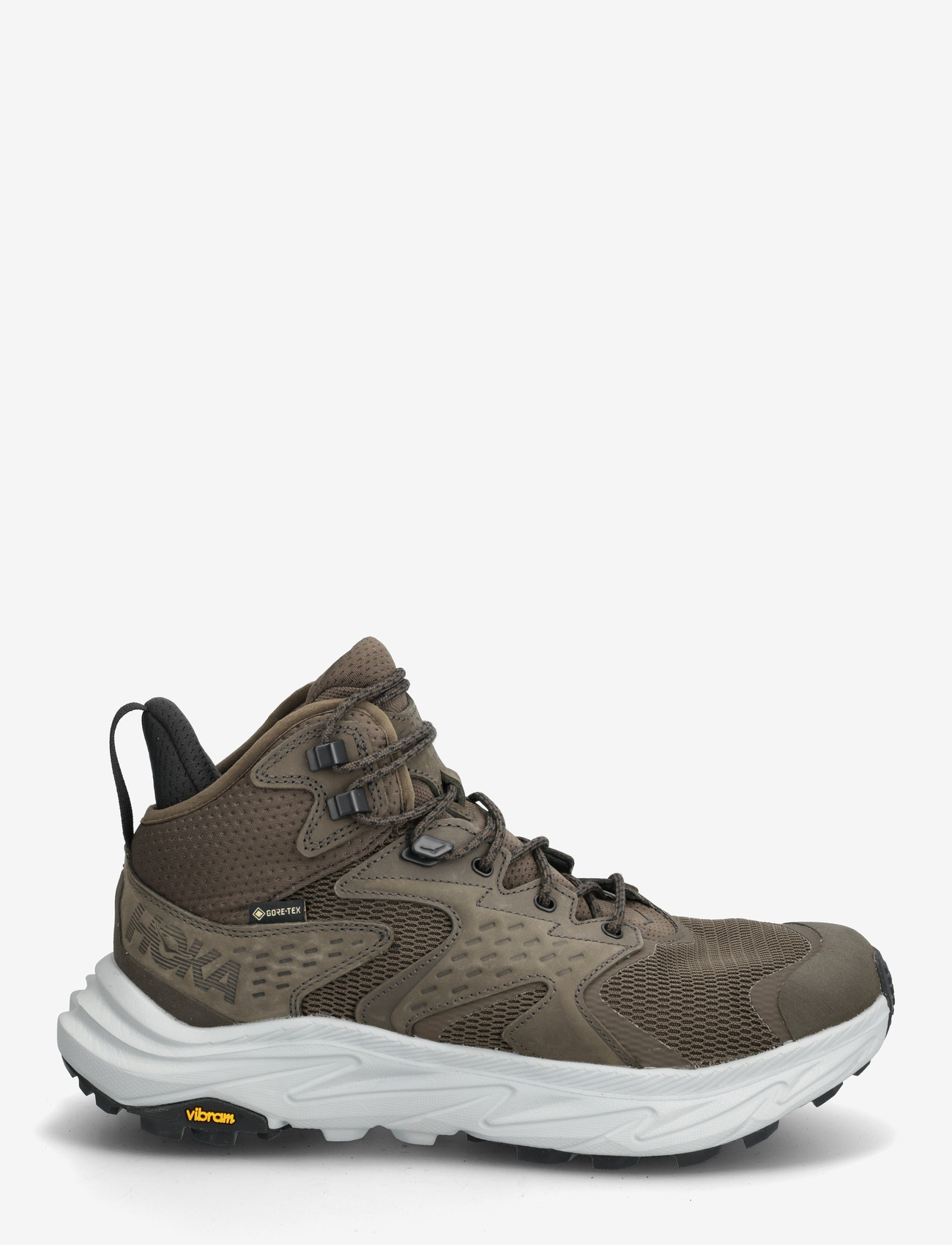 HOKA - Anacapa 2 Mid GTX - vandringsskor - dds-deep umber / stardust - 1