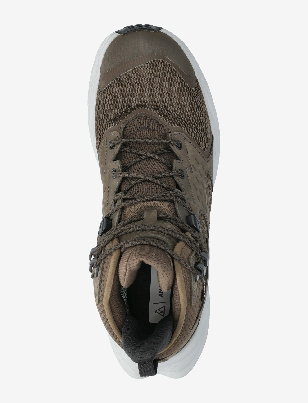 HOKA - Anacapa 2 Mid GTX - vandringsskor - dds-deep umber / stardust - 3