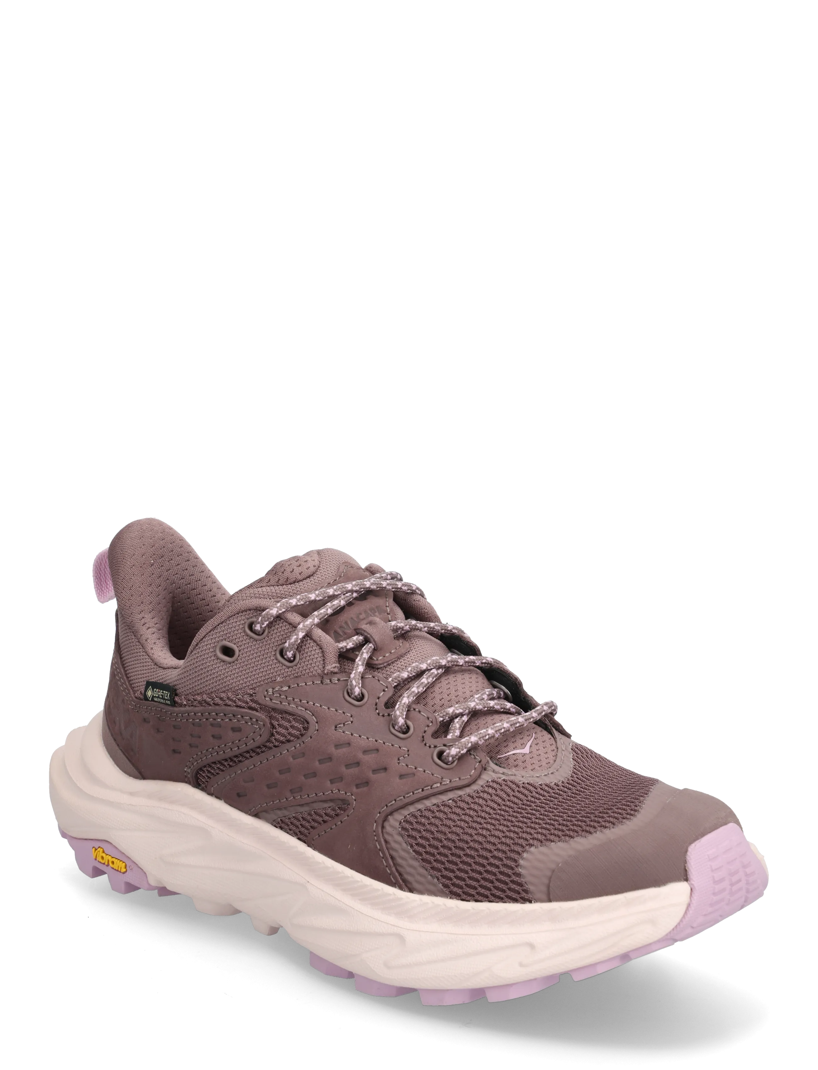 HOKA Anacapa 2 Low GTX - HOKA - SYQ-SMOKY QUARTZ / COSMIC PEARL / brown