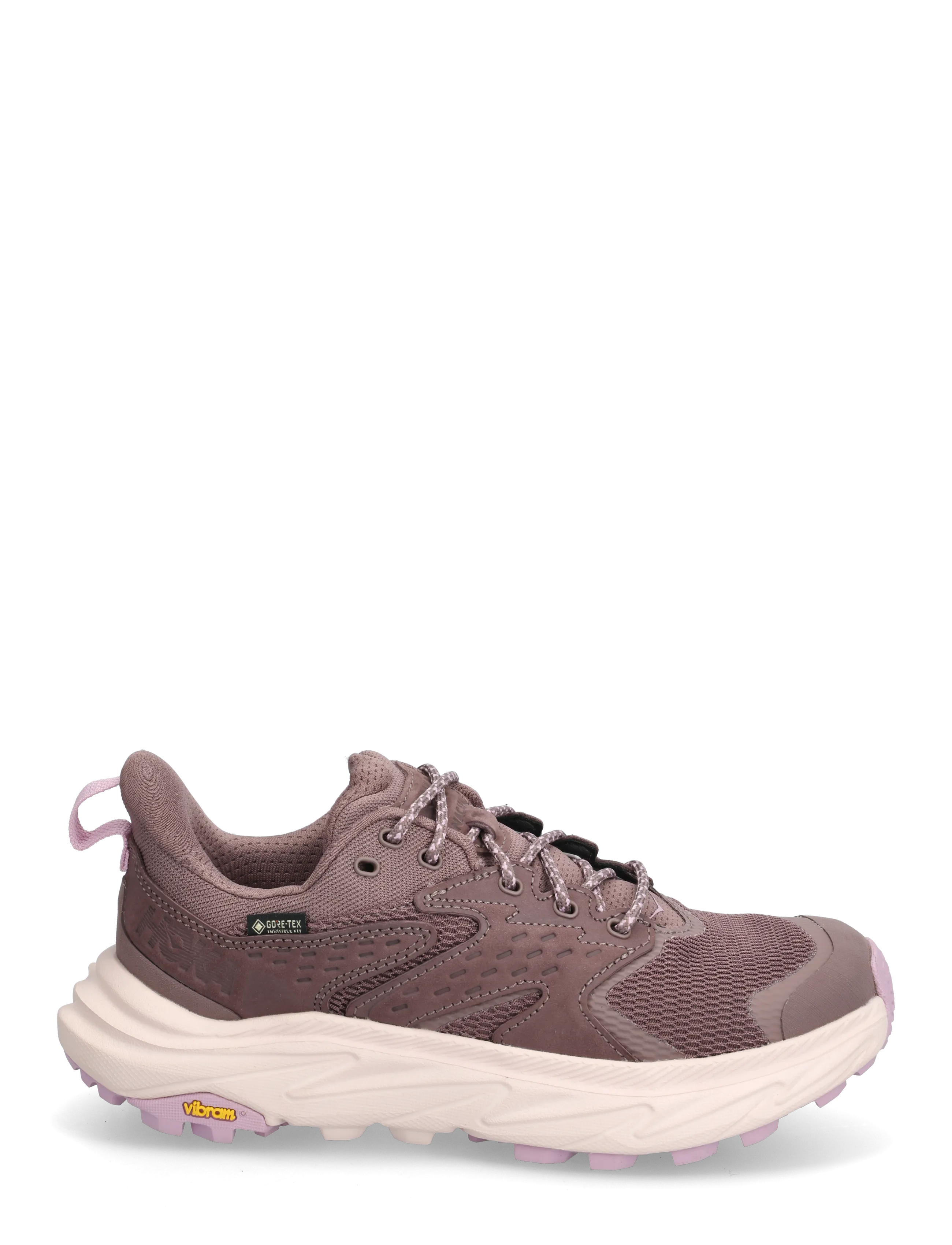 HOKA - Anacapa 2 Low GTX - löparskor - syq-smoky quartz / cosmic pearl - 1