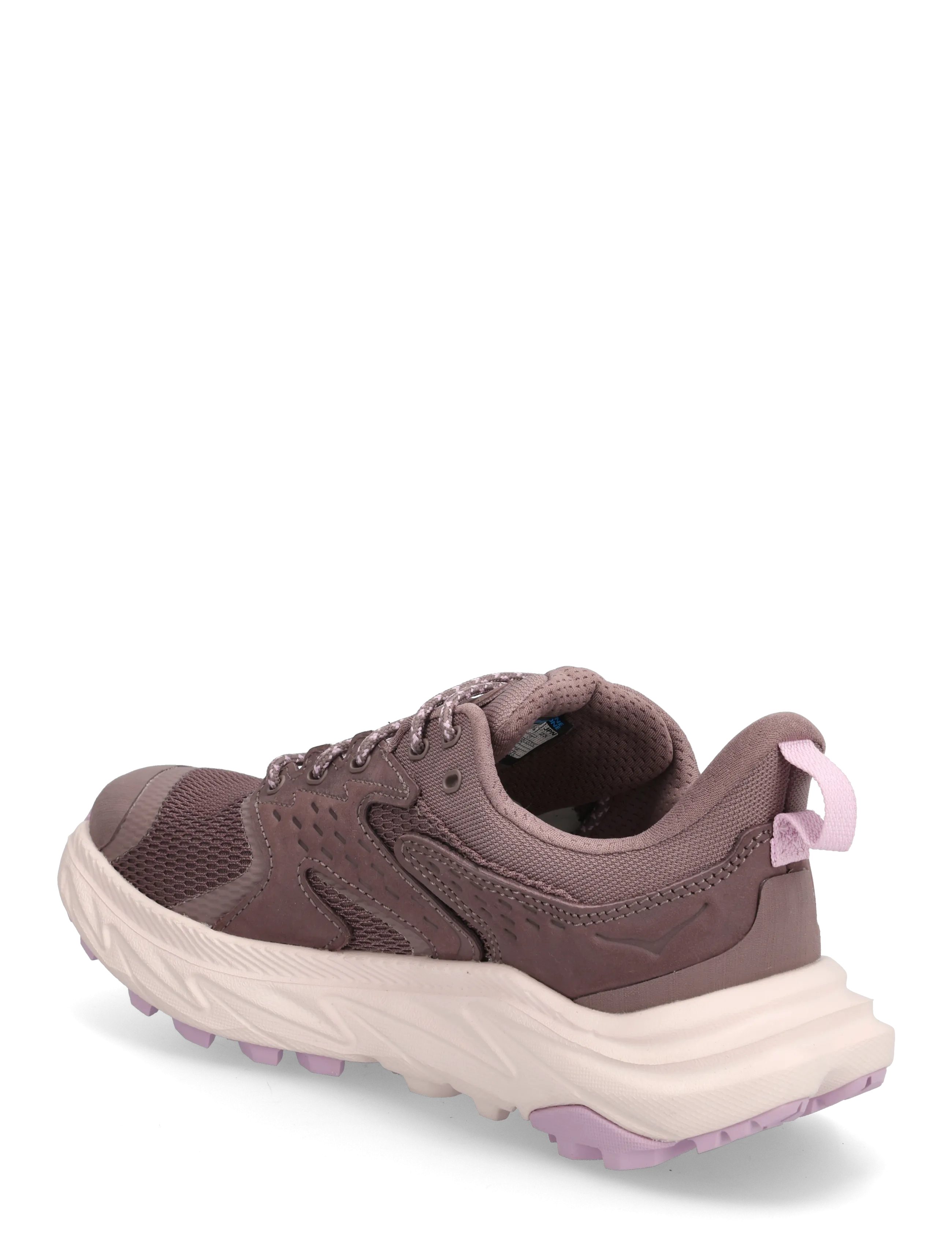 HOKA - Anacapa 2 Low GTX - löparskor - syq-smoky quartz / cosmic pearl - 2