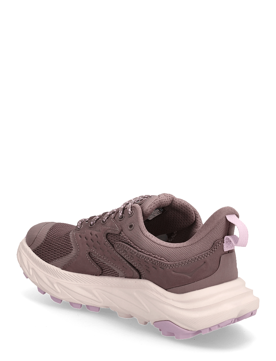 HOKA - Anacapa 2 Low GTX - löparskor - syq-smoky quartz / cosmic pearl - 2