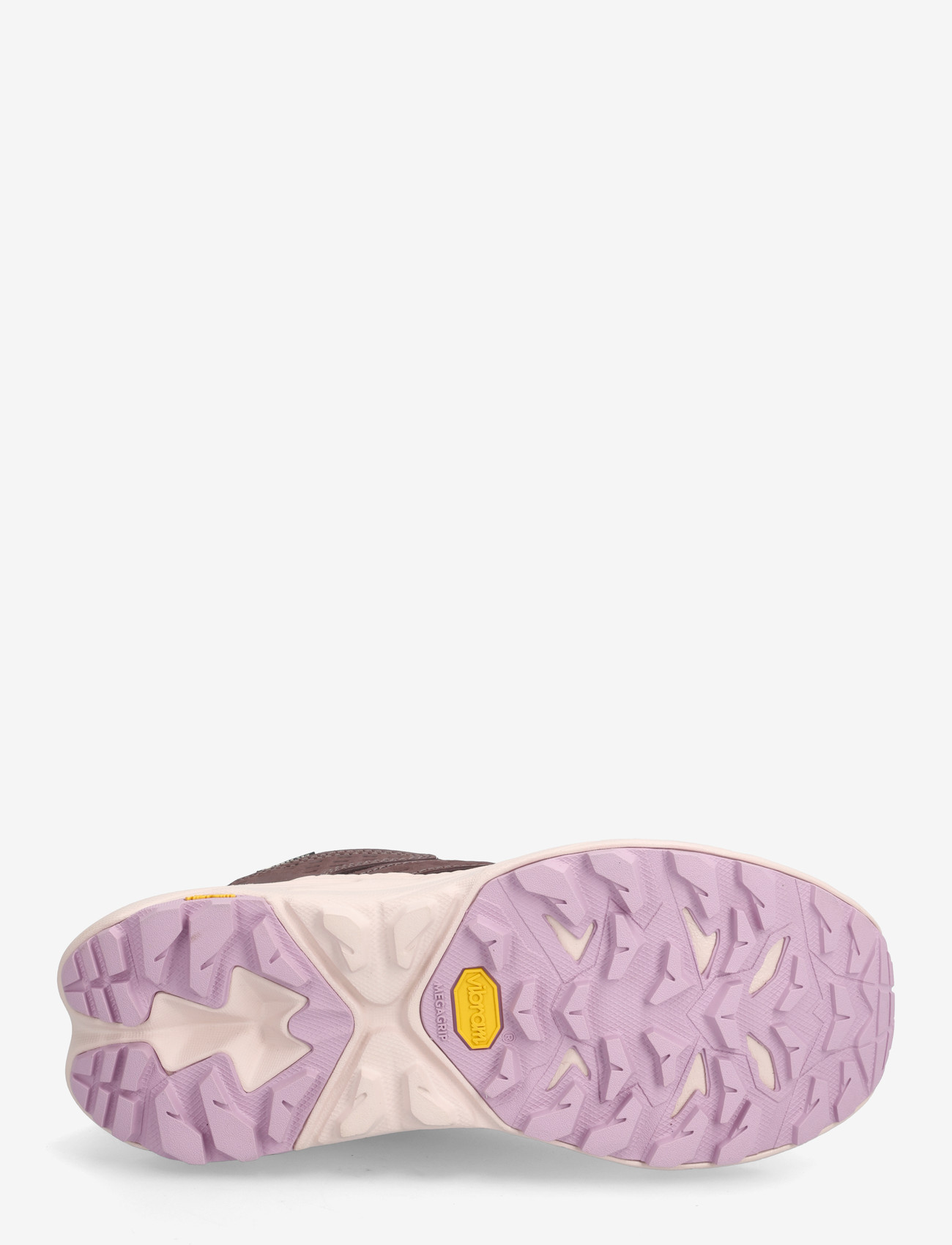 HOKA - Anacapa 2 Low GTX - løbesko - syq-smoky quartz / cosmic pearl - 4