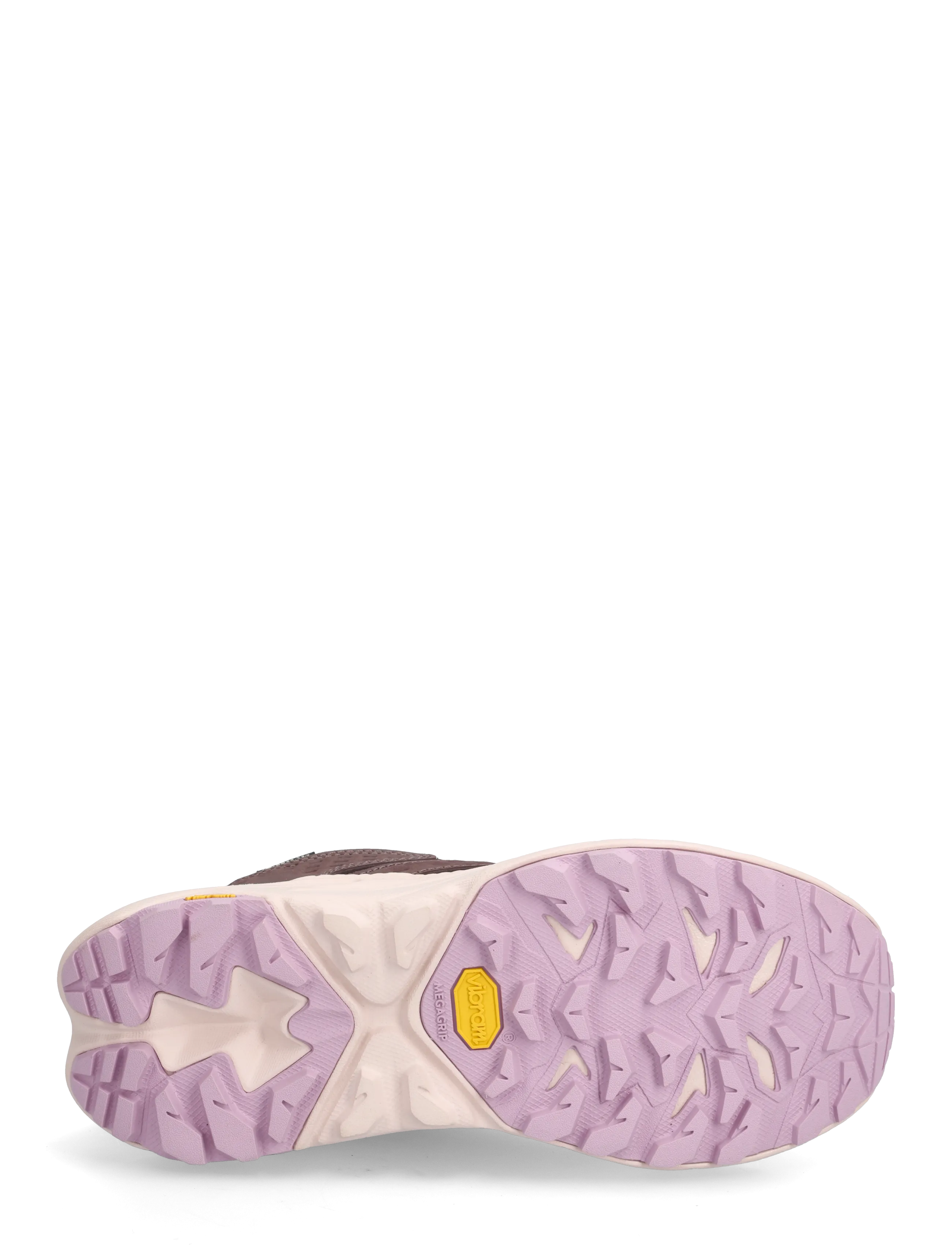 HOKA - Anacapa 2 Low GTX - löparskor - syq-smoky quartz / cosmic pearl - 4