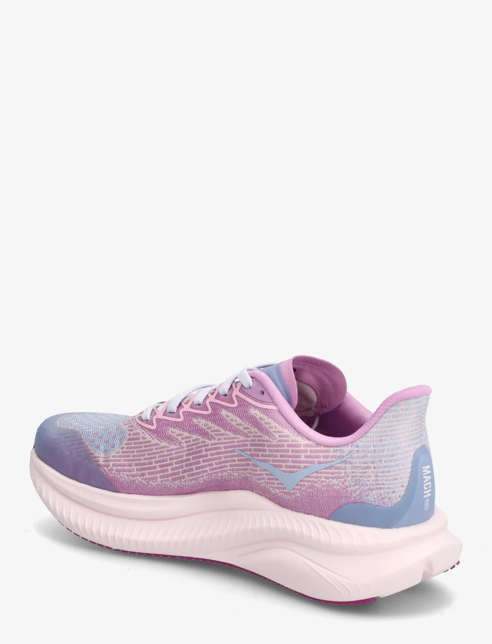 HOKA - Mach 6 Y - löparskor - gpg-grape agate / lupine - 2