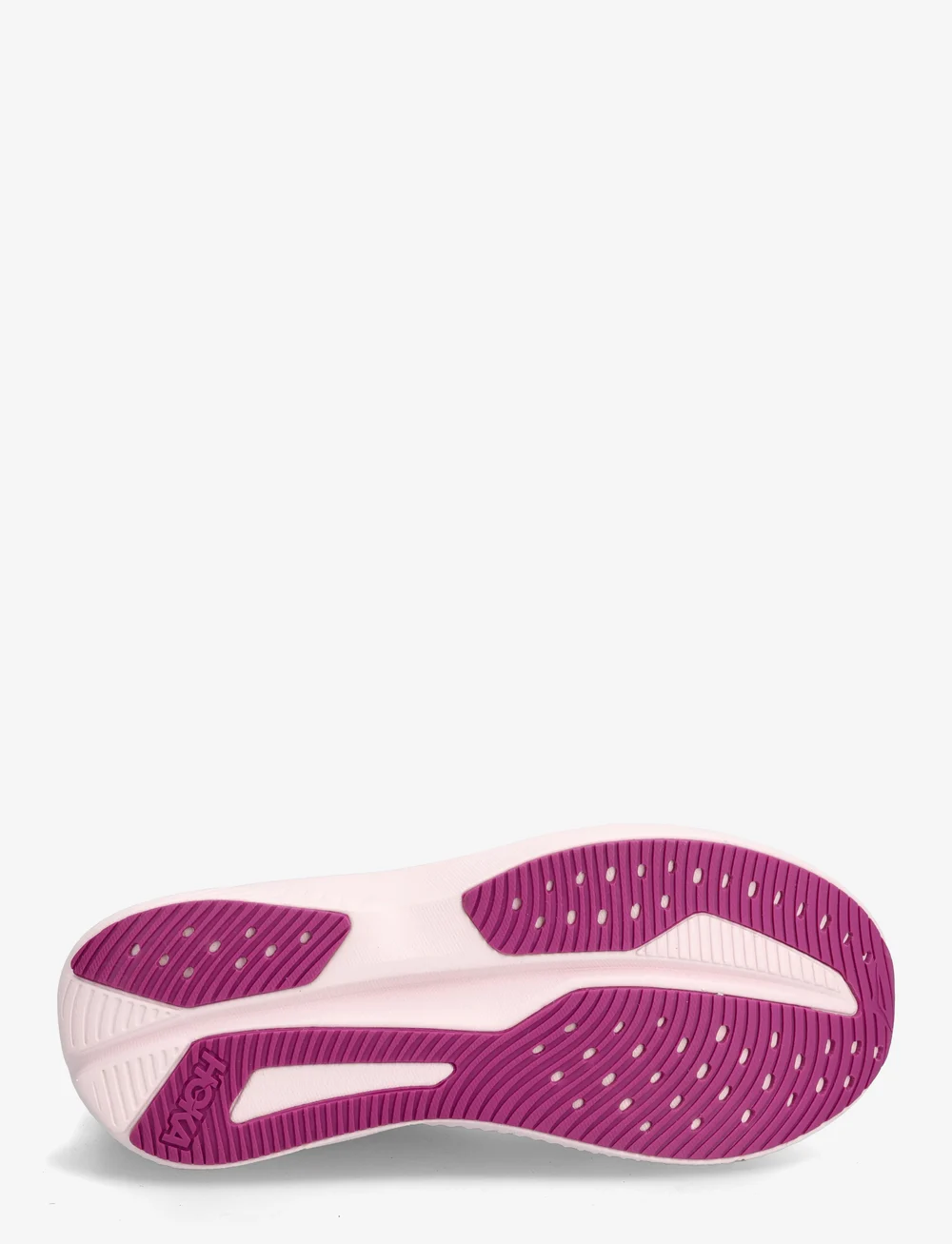 HOKA - Mach 6 Y - löparskor - gpg-grape agate / lupine - 4