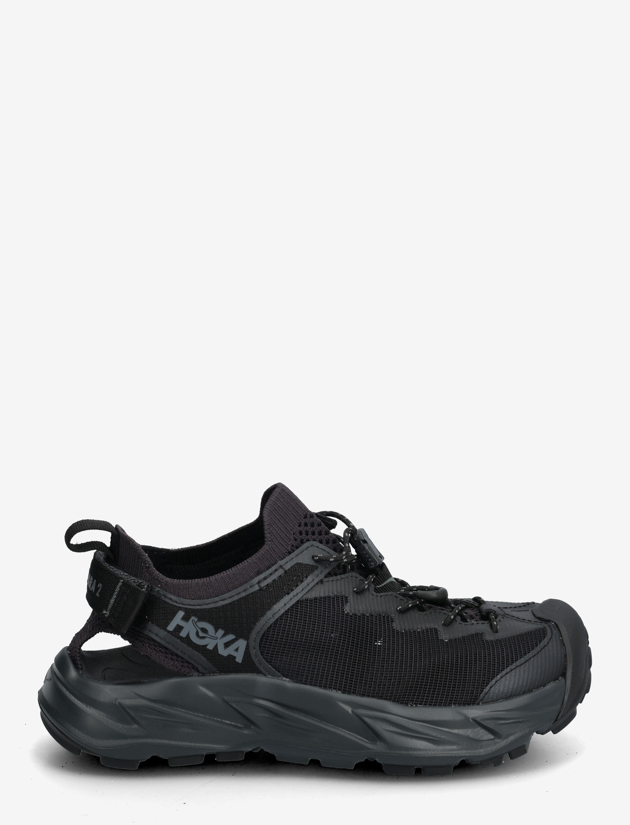 HOKA - W HOPARA 2 - running shoes - bblc-black / black - 1