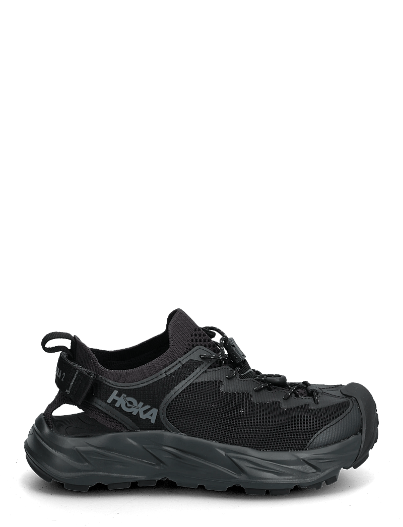 HOKA - W HOPARA 2 - running shoes - bblc-black / black - 1