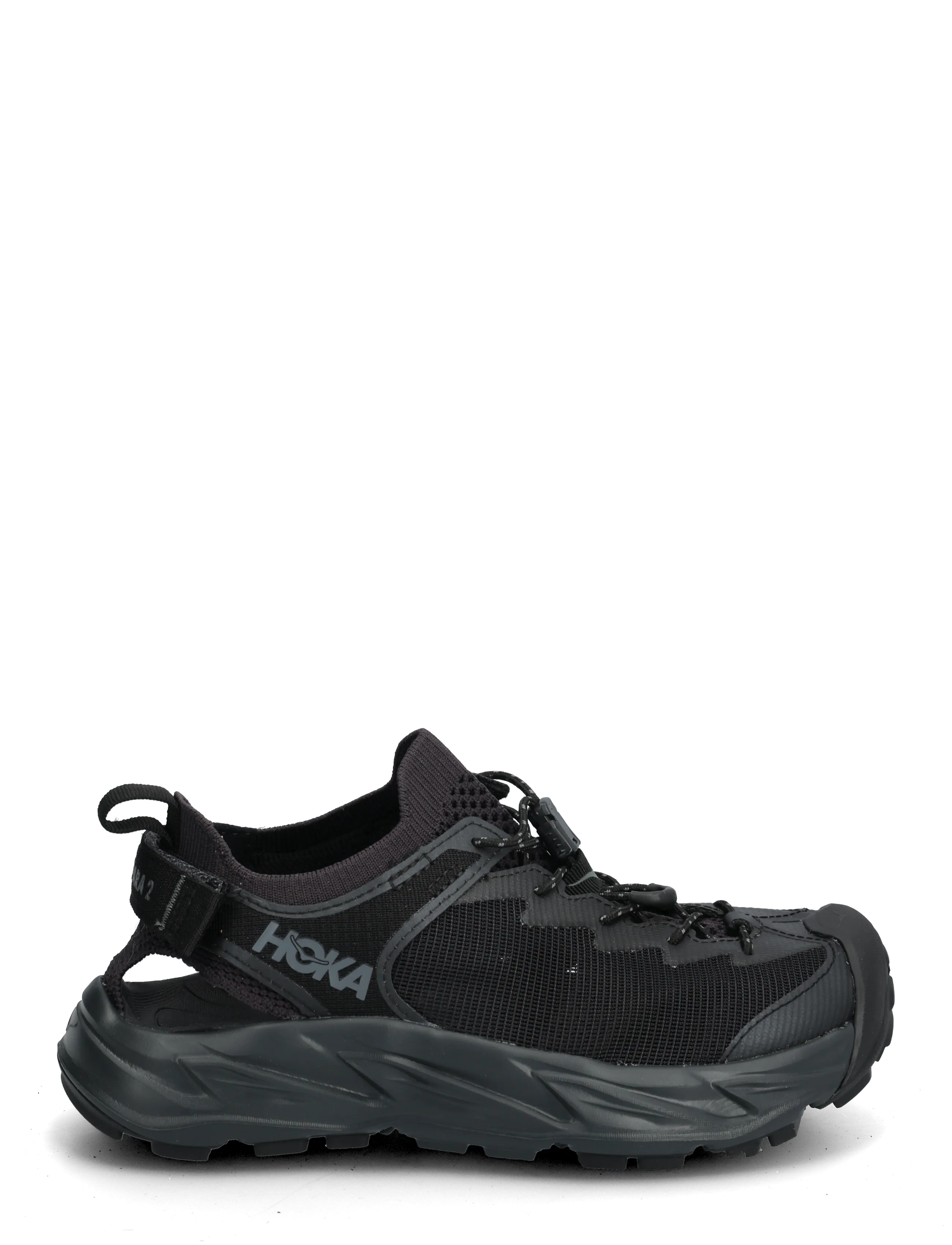 HOKA - W HOPARA 2 - laufschuhe - bblc-black / black - 1