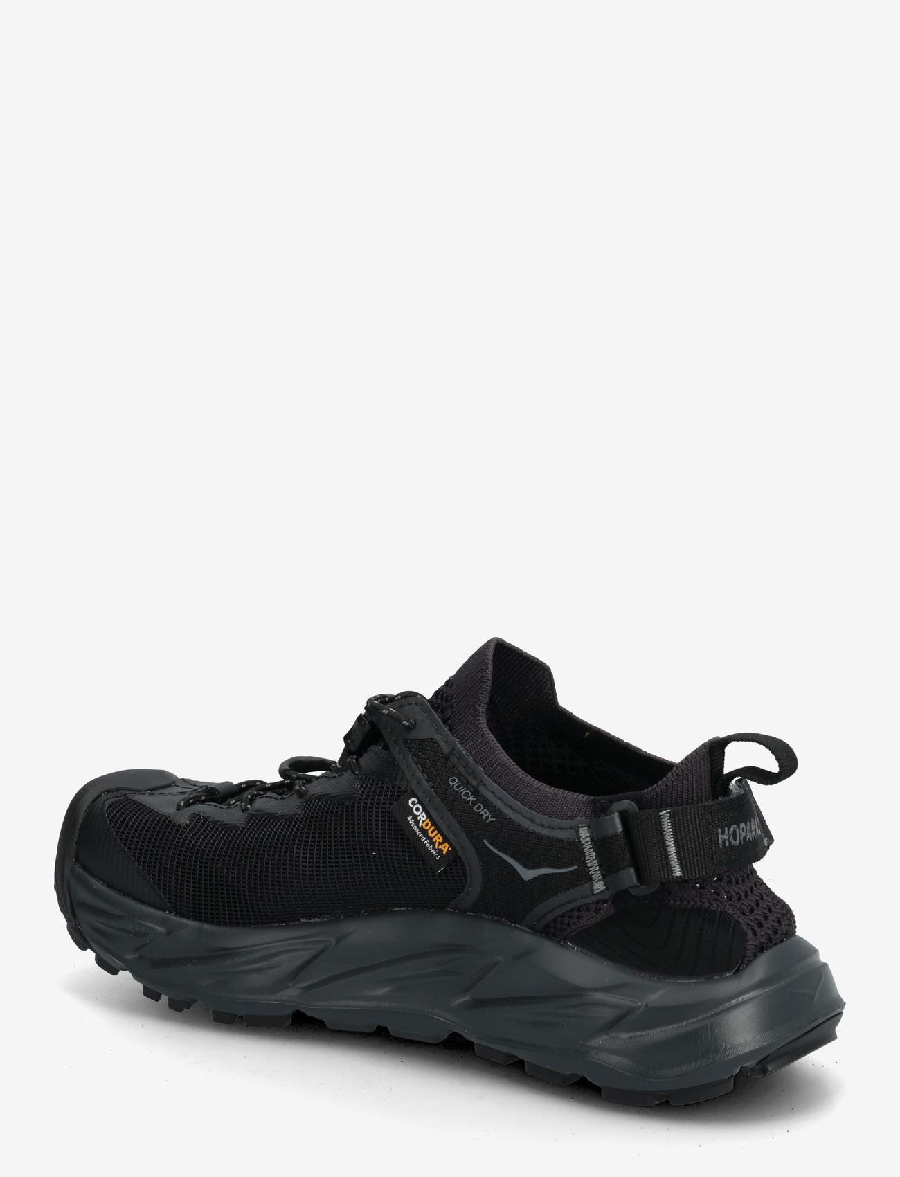 HOKA - W HOPARA 2 - running shoes - bblc-black / black - 2