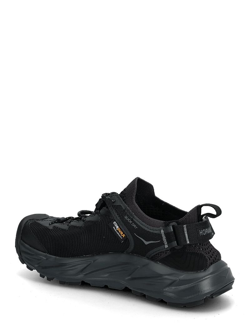 HOKA - W HOPARA 2 - running shoes - bblc-black / black - 2