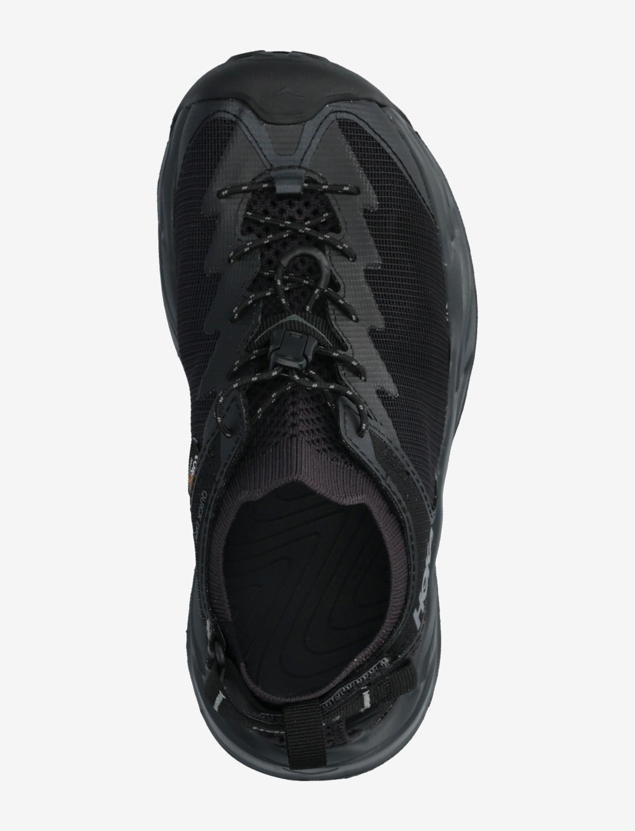 HOKA - W HOPARA 2 - running shoes - bblc-black / black - 3