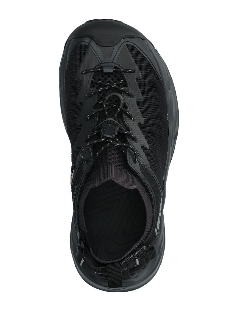 HOKA - W HOPARA 2 - running shoes - bblc-black / black - 3
