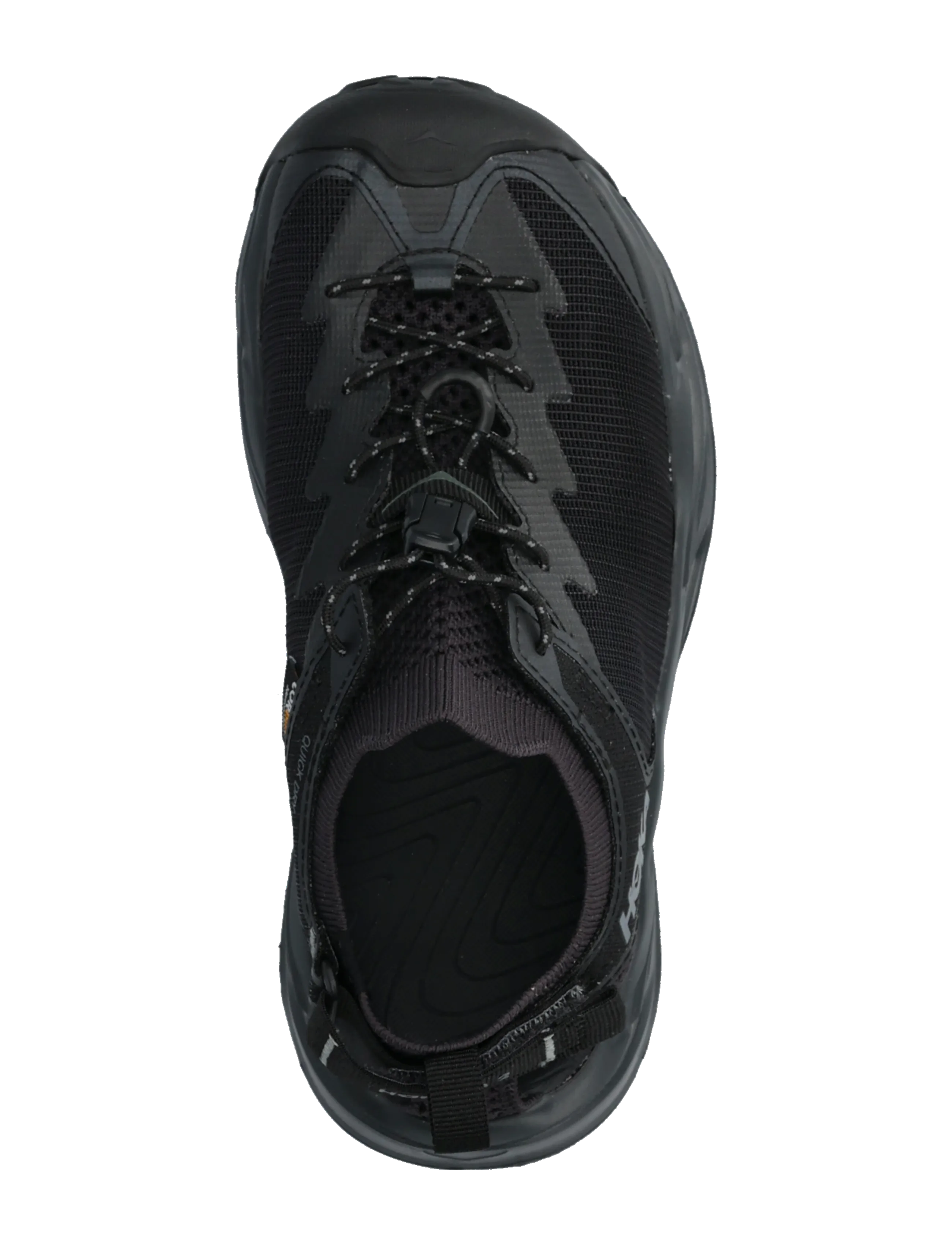 HOKA - W HOPARA 2 - laufschuhe - bblc-black / black - 3