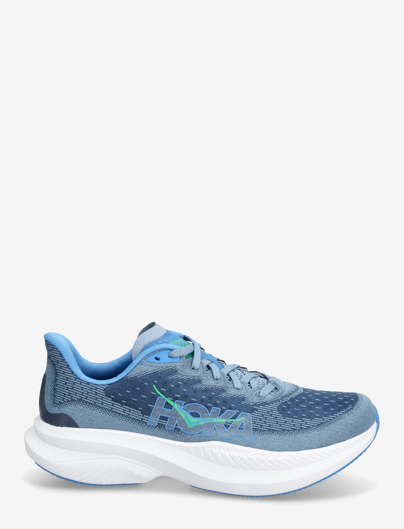 HOKA - Mach 6 - dhn-downpour / thunder cloud - 1