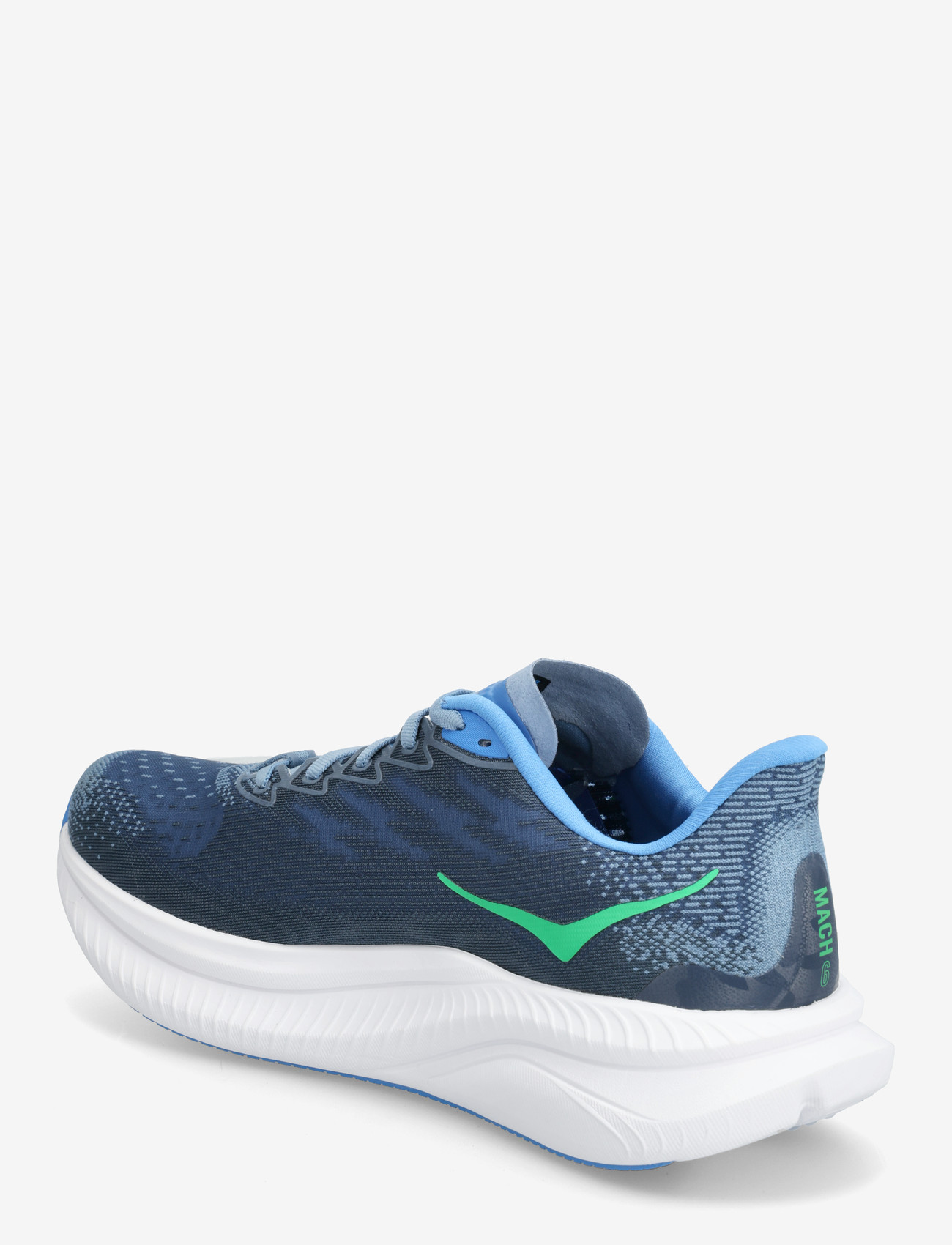 HOKA - Mach 6 - dhn-downpour / thunder cloud - 2