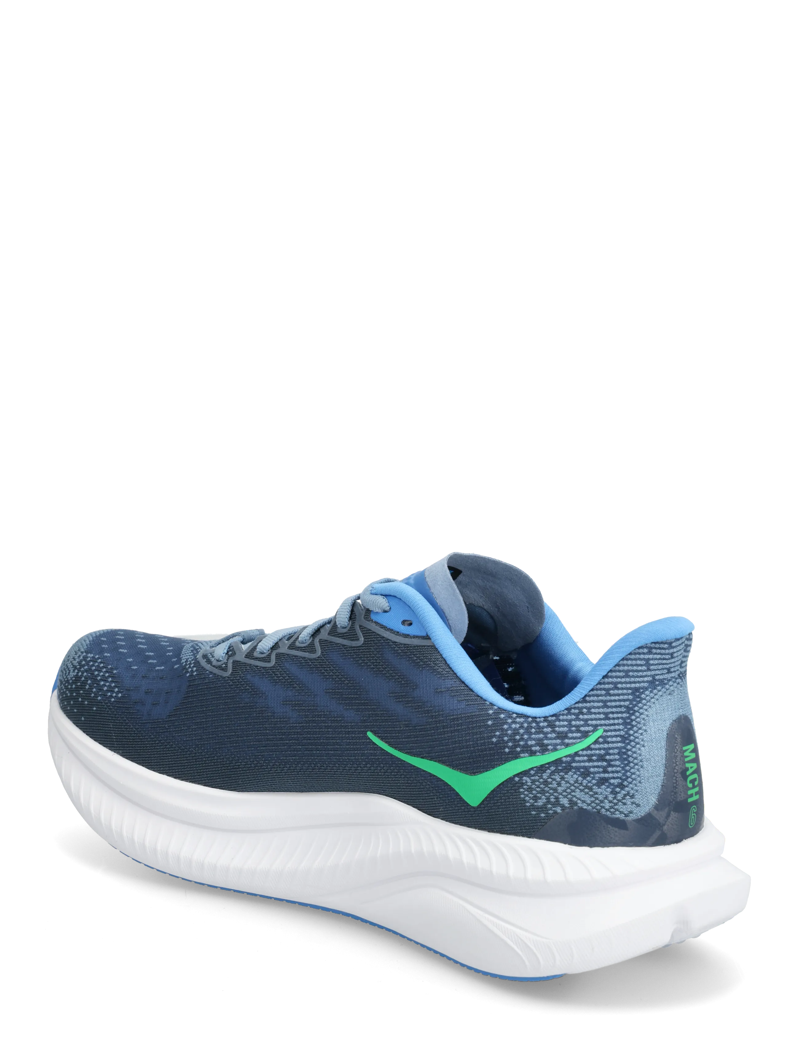 HOKA - Mach 6 - dhn-downpour / thunder cloud - 2