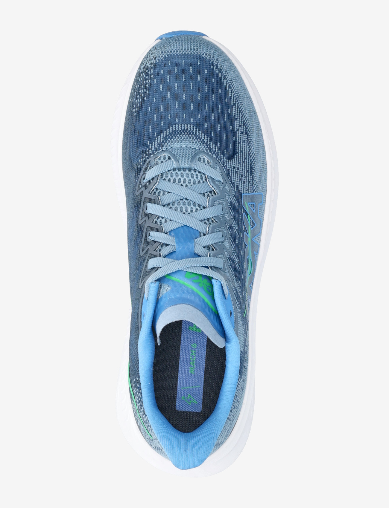 HOKA - Mach 6 - dhn-downpour / thunder cloud - 3