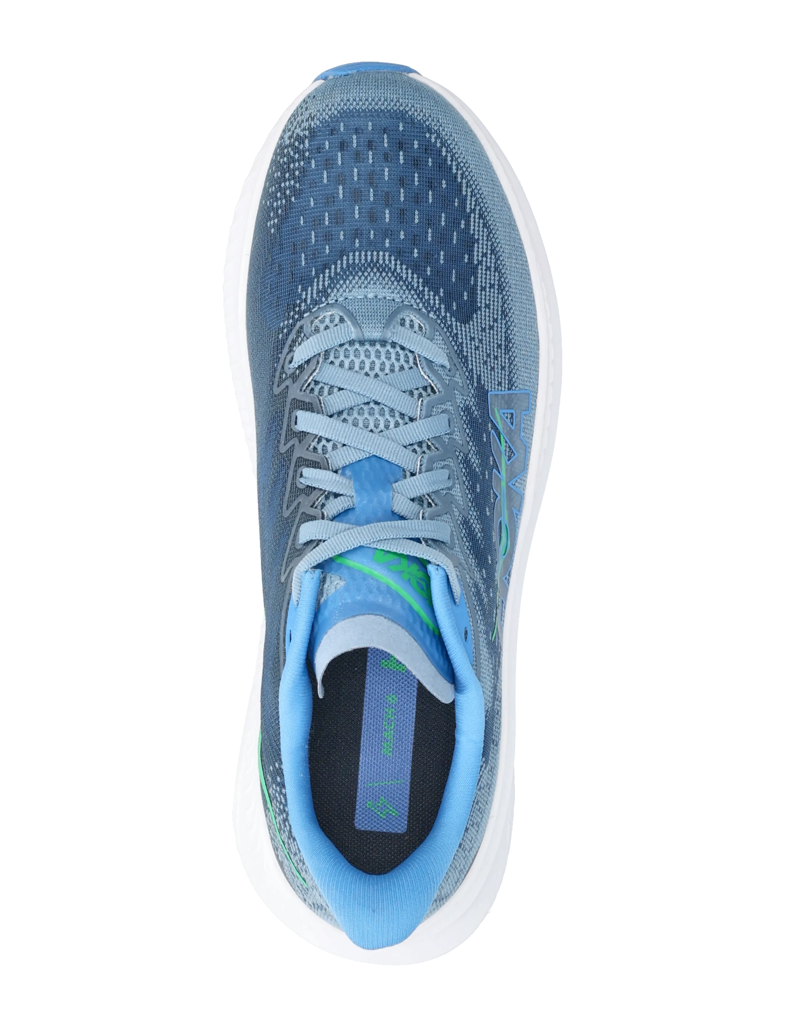 HOKA - Mach 6 - dhn-downpour / thunder cloud - 3