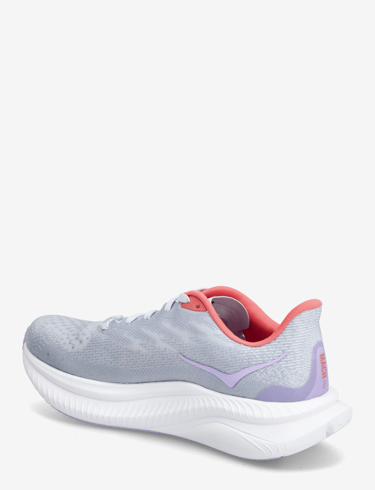 HOKA - Mach 6 - løbesko - plds-pale dusk / gull - 2