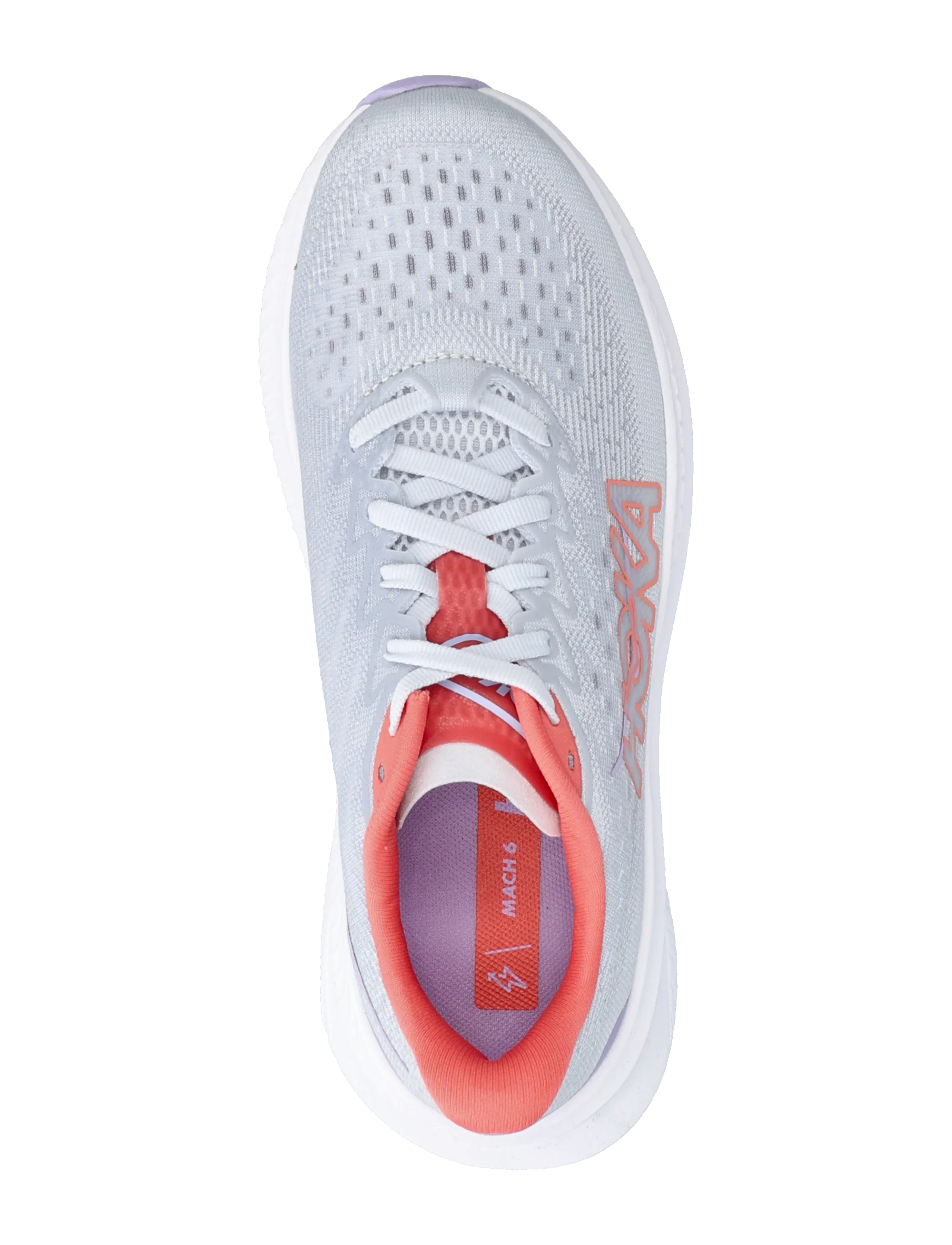 HOKA - Mach 6 - plds-pale dusk / gull - 3