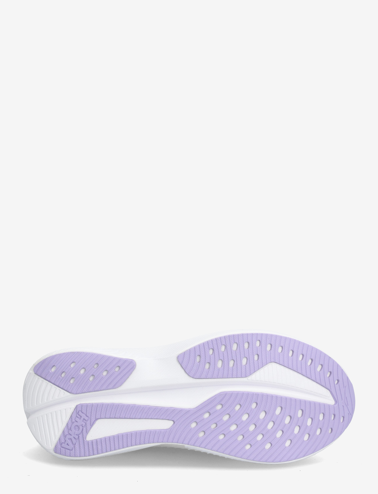 HOKA - Mach 6 - løbesko - plds-pale dusk / gull - 4