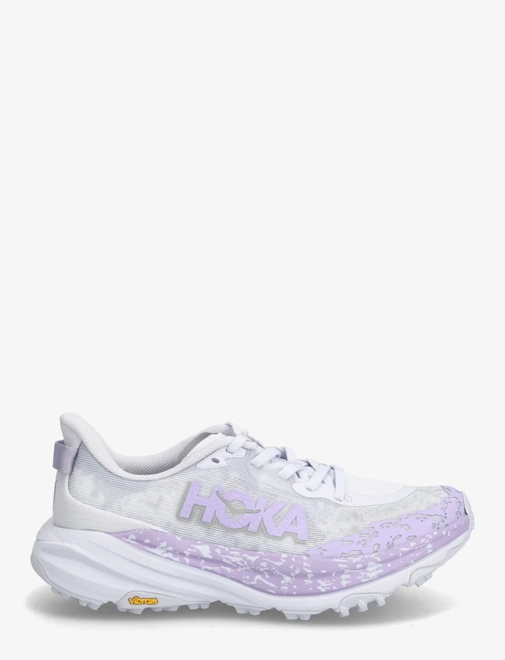 HOKA - Speedgoat 6 - løbesko - slws-starlight glow / aster flower - 1