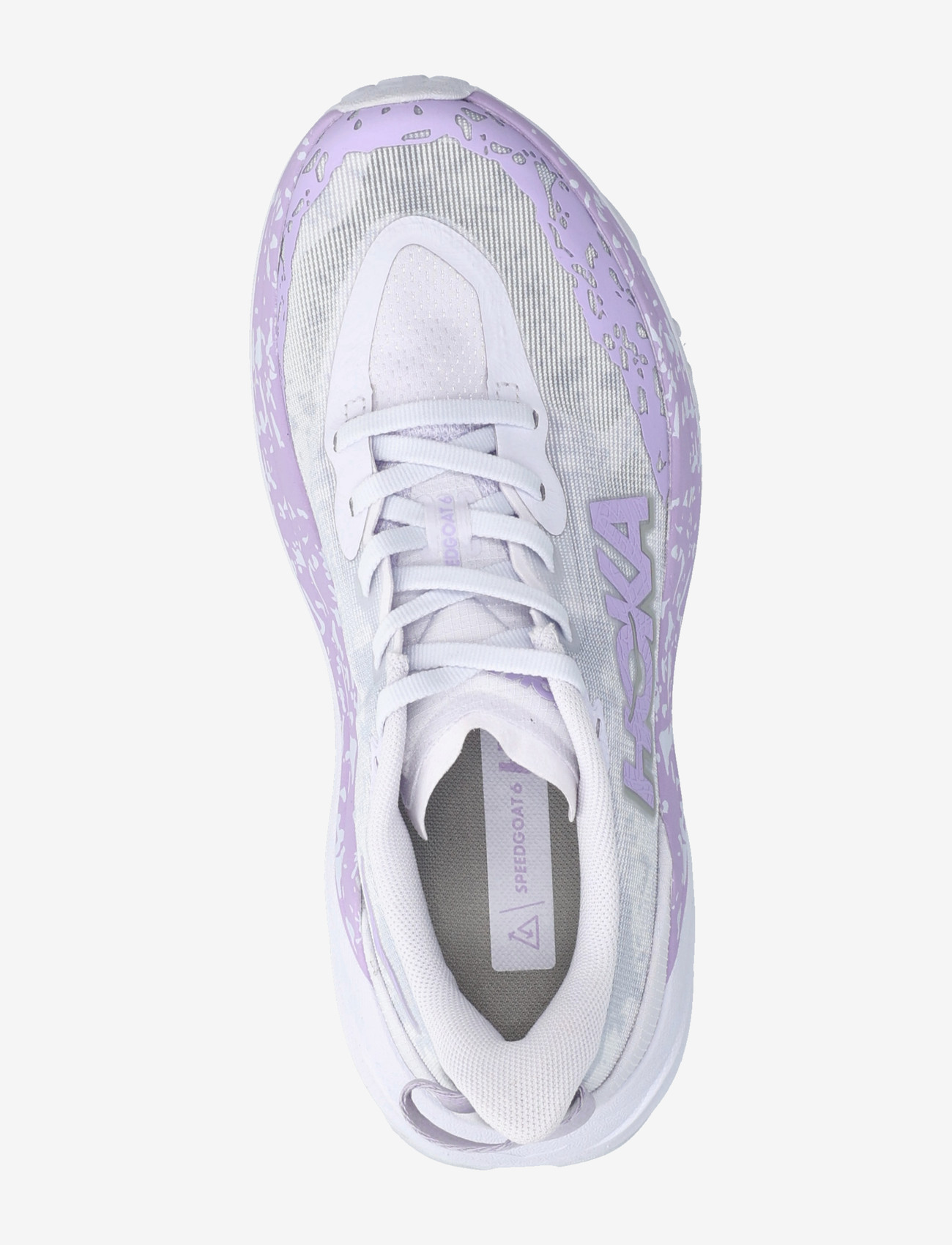 HOKA - Speedgoat 6 - slws-starlight glow / aster flower - 3