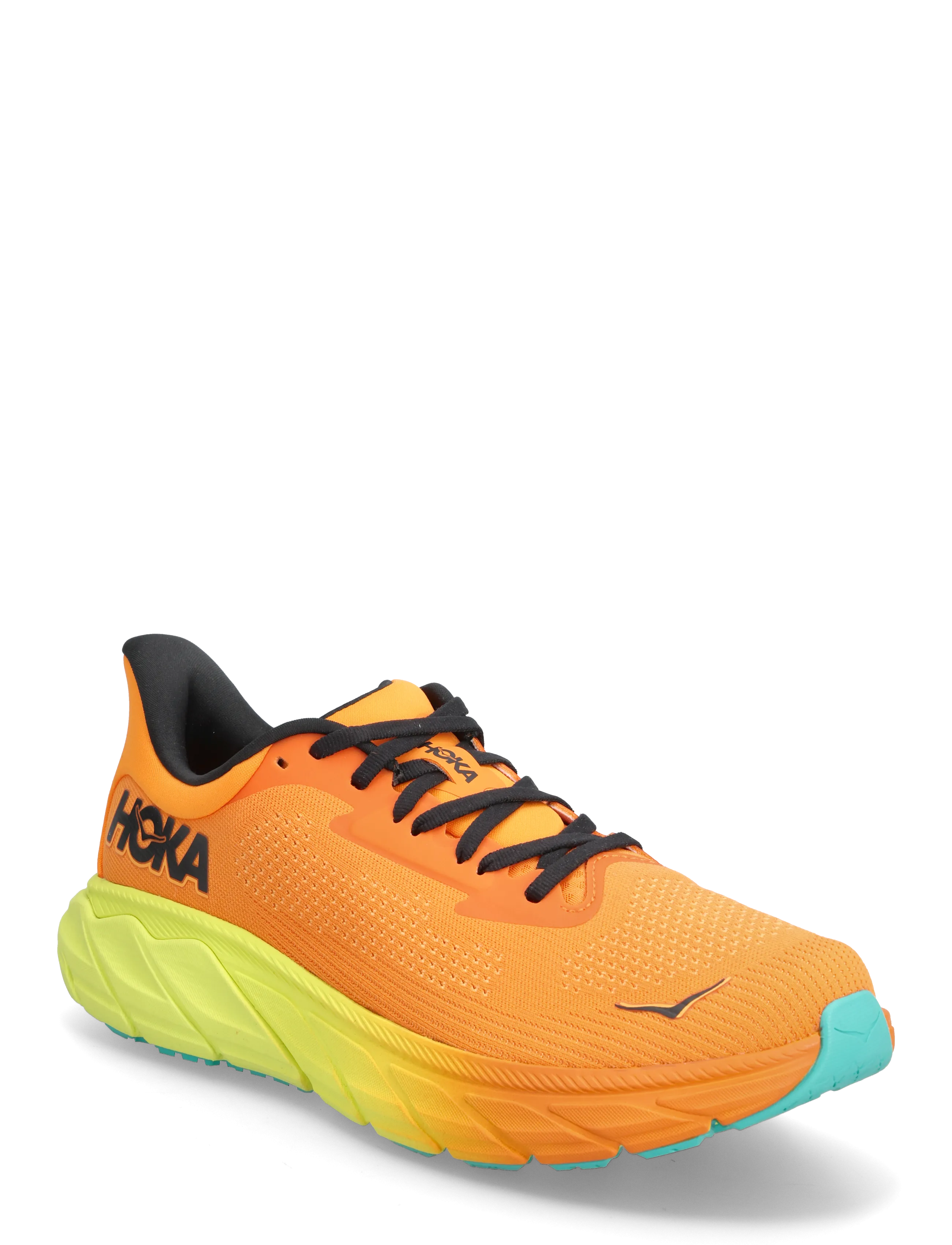 HOKA Arahi 7 - HOKA - EGR-ELECTRIC TANGERINE / BLACK / orange